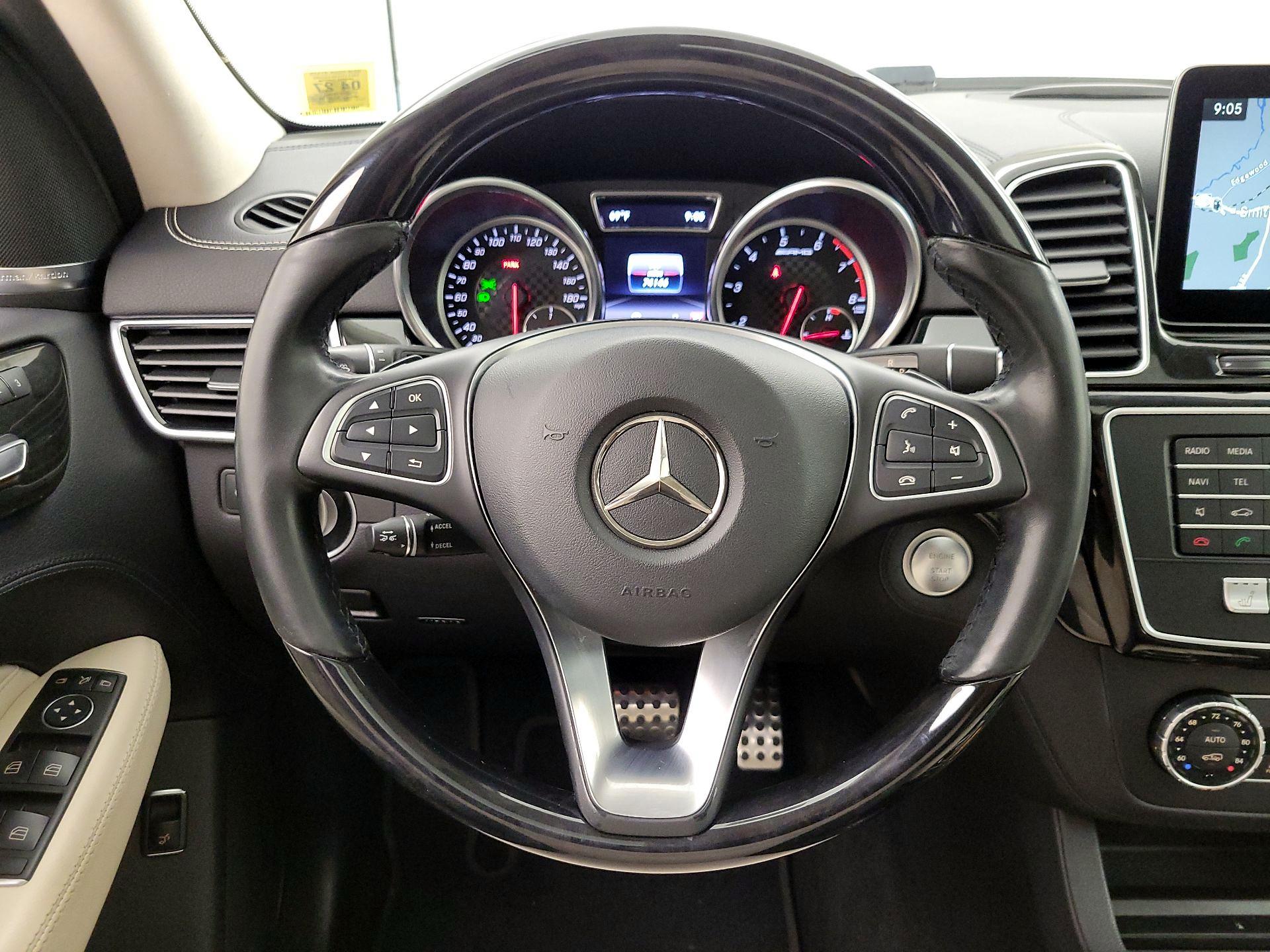 Thumbnail: 2018 Mercedes-Benz GLE - 10