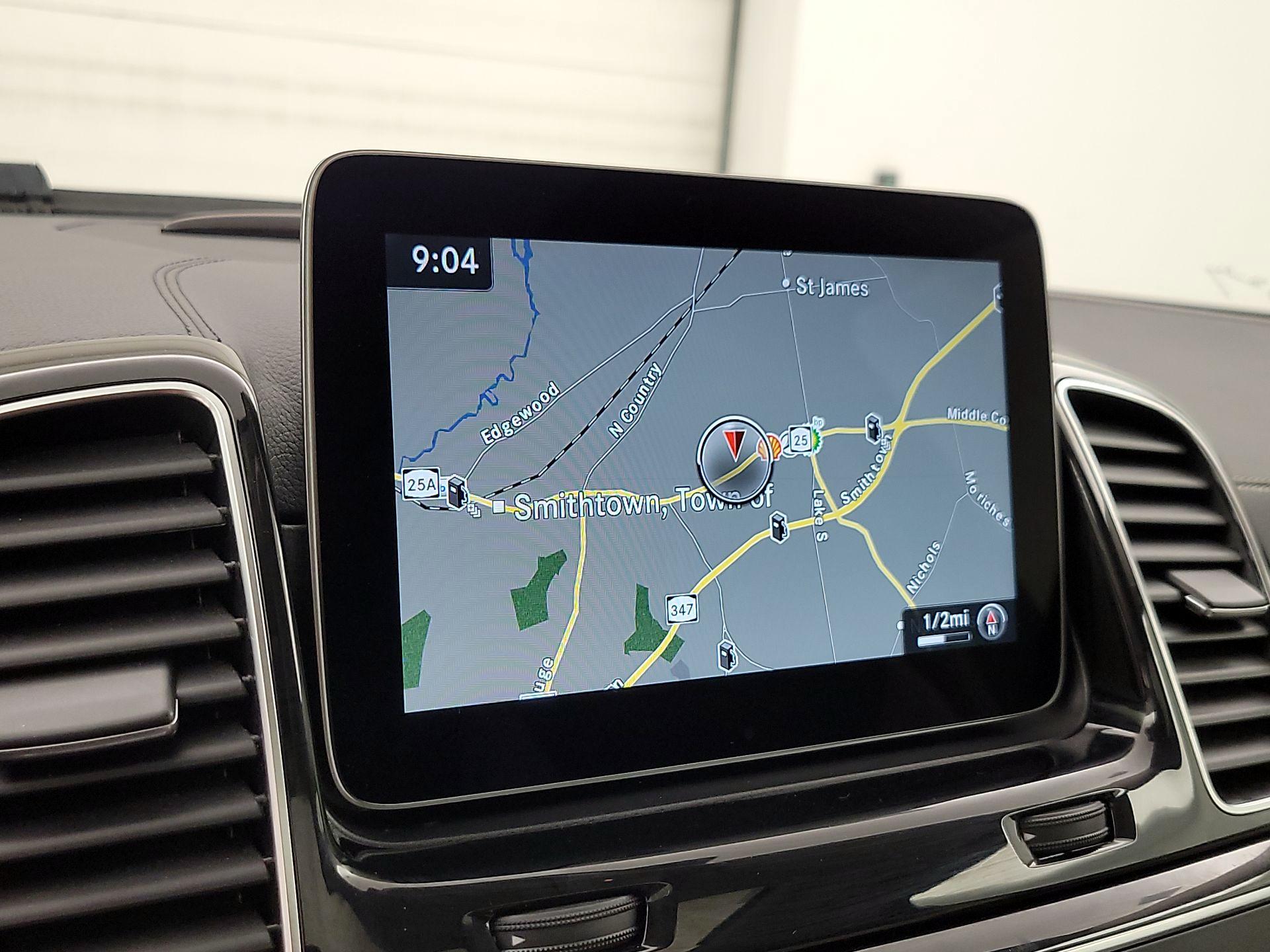 Thumbnail: 2018 Mercedes-Benz GLE - 14