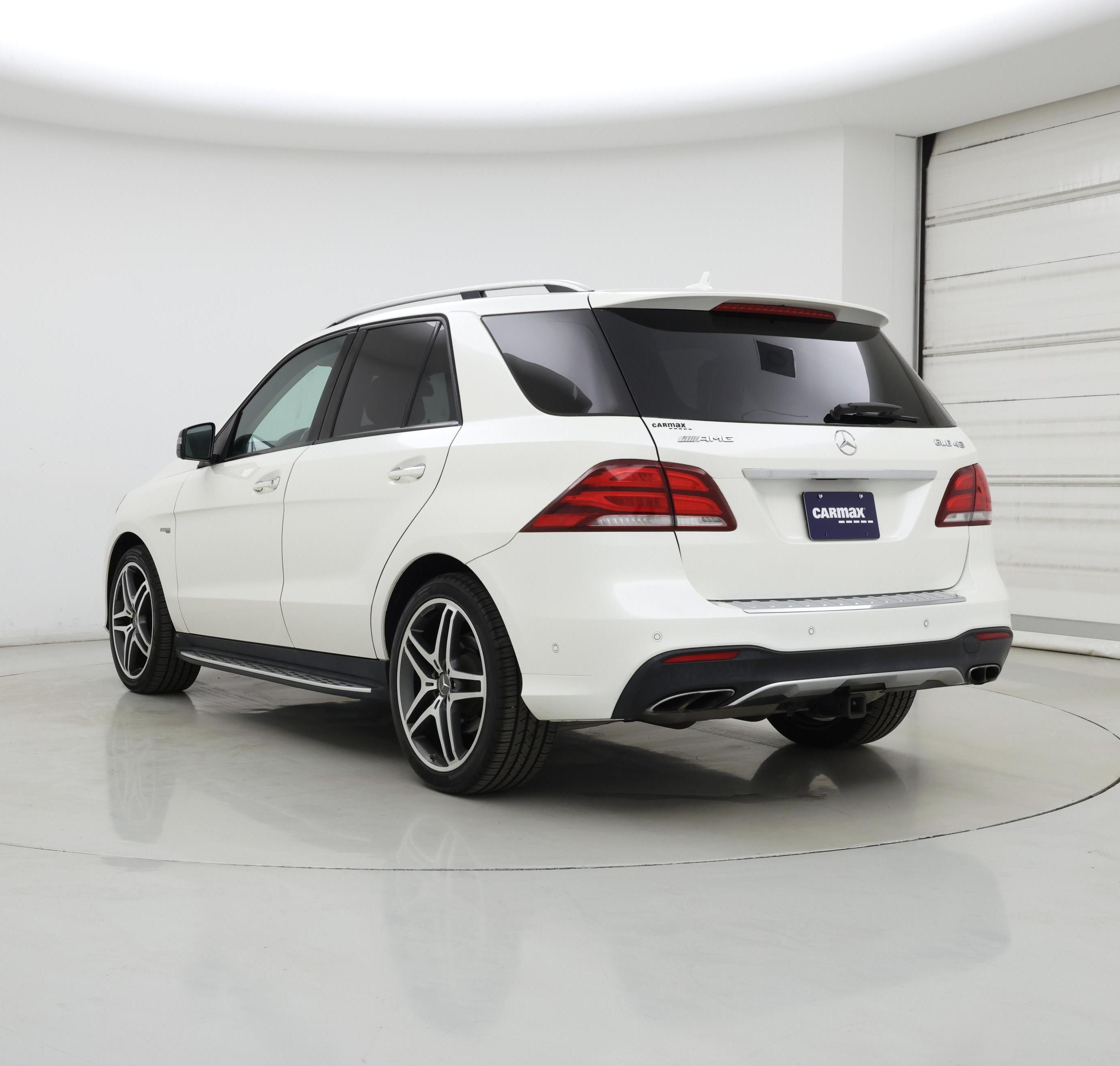 Thumbnail: 2018 Mercedes-Benz GLE - 2