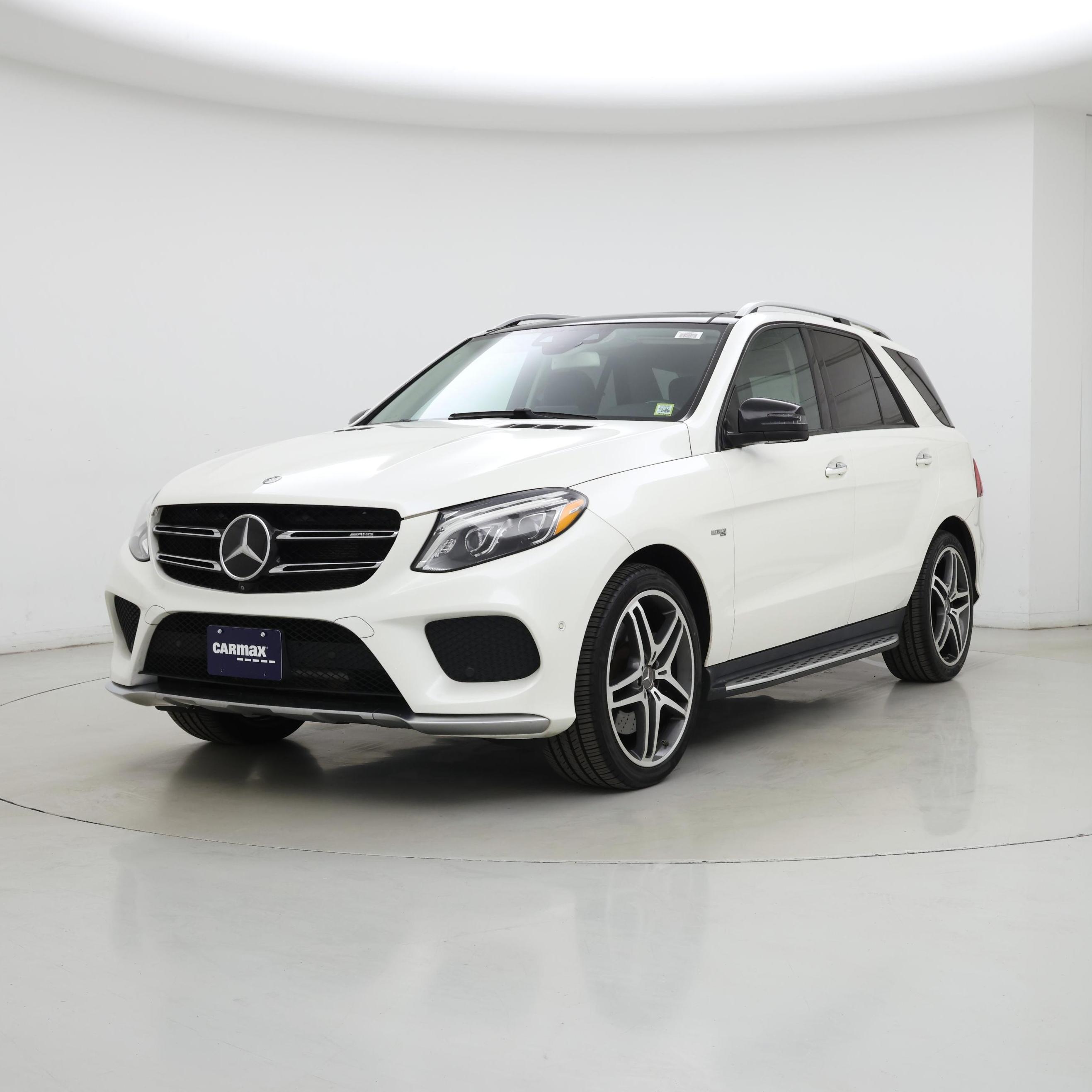 Thumbnail: 2018 Mercedes-Benz GLE - 4