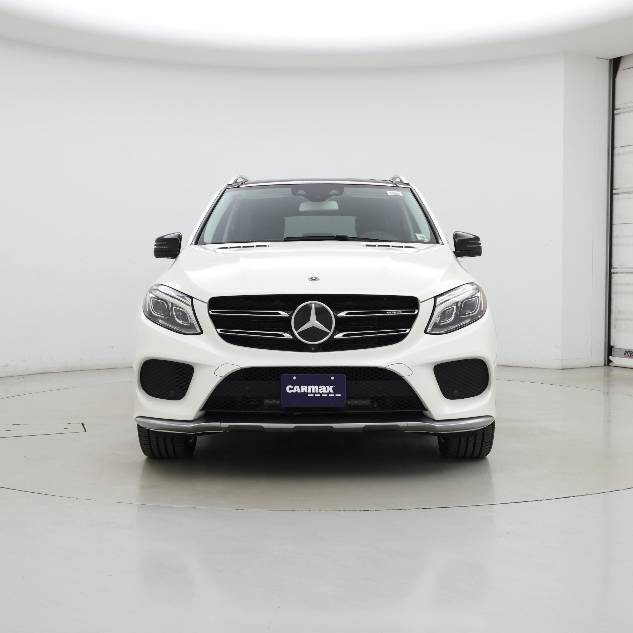 Thumbnail: 2018 Mercedes-Benz GLE - 5