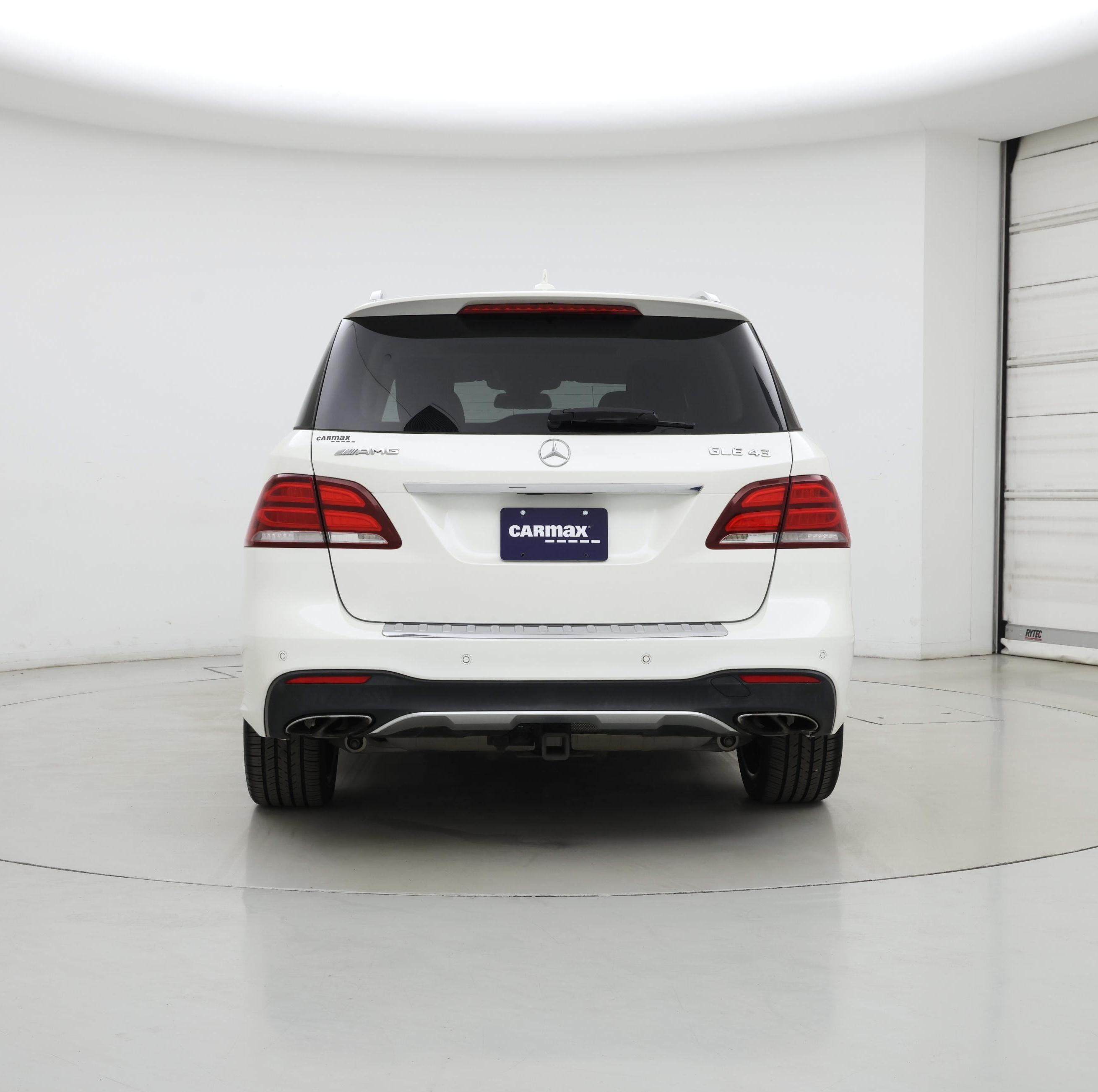 Thumbnail: 2018 Mercedes-Benz GLE - 6