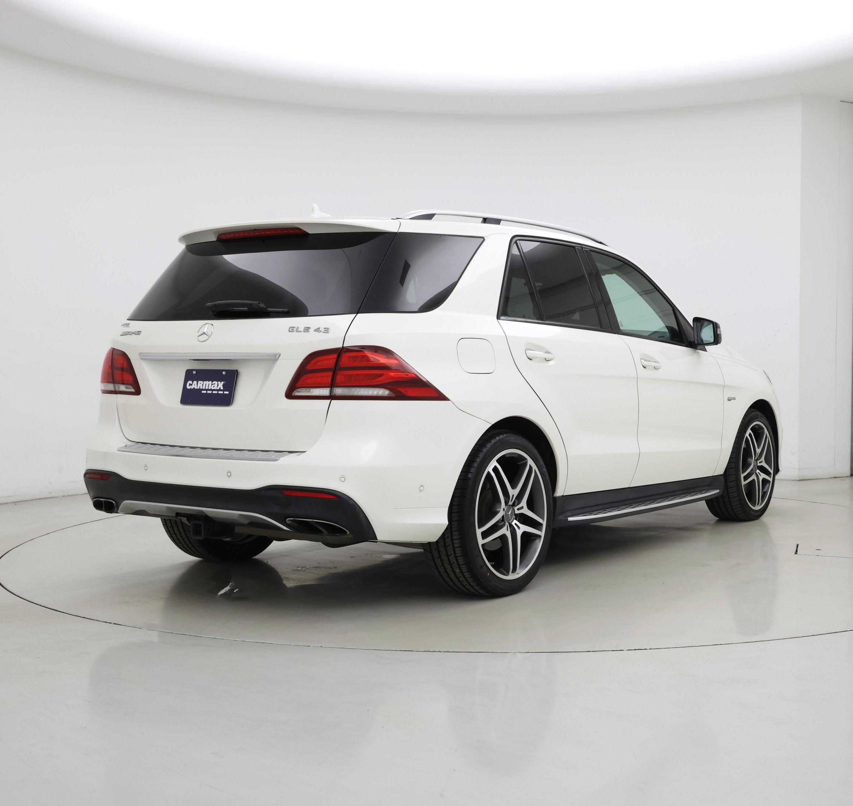 Thumbnail: 2018 Mercedes-Benz GLE - 8