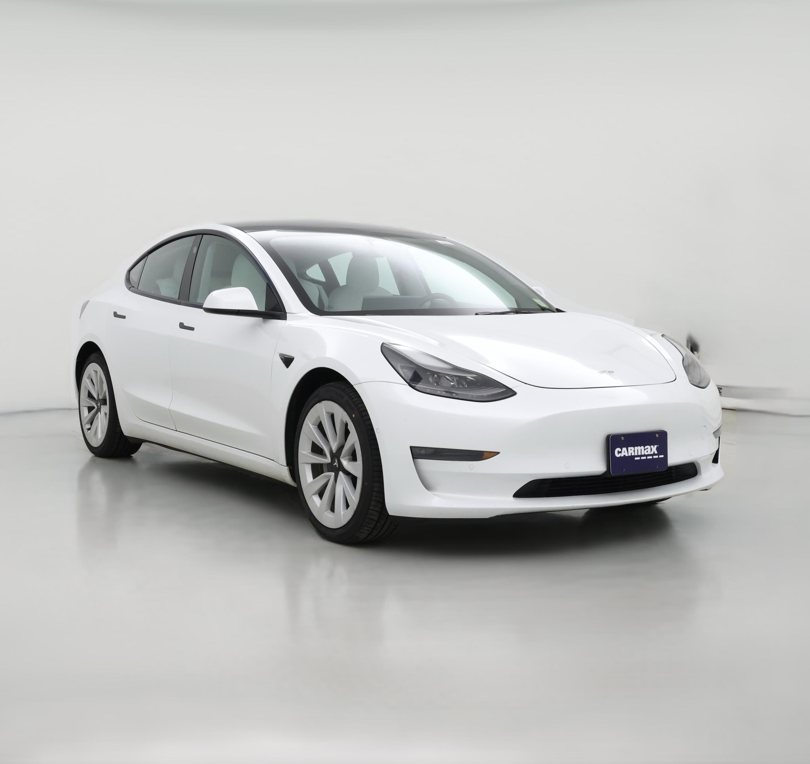 Thumbnail: 2022 Tesla Model 3 - 1