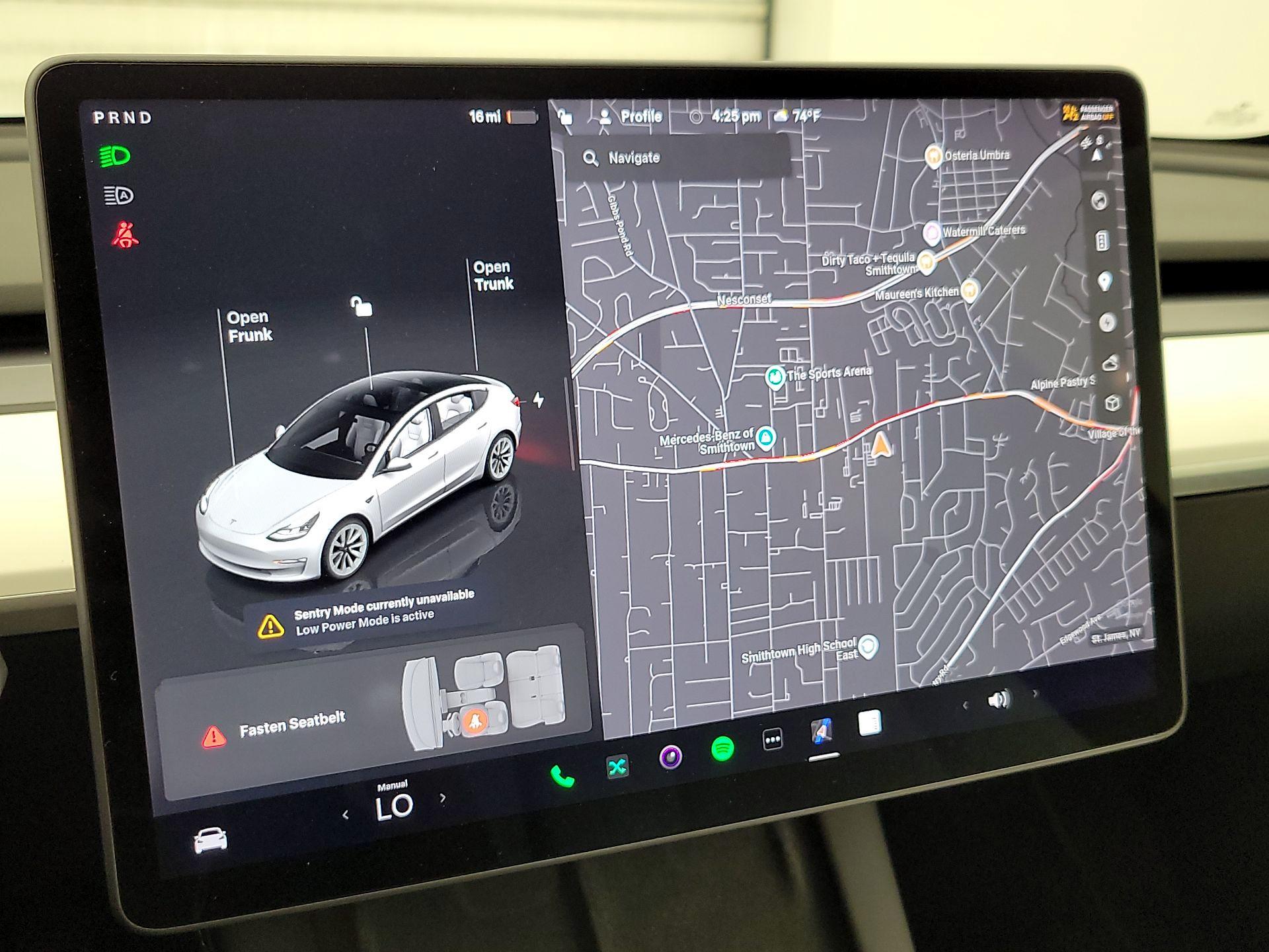Thumbnail: 2022 Tesla Model 3 - 13