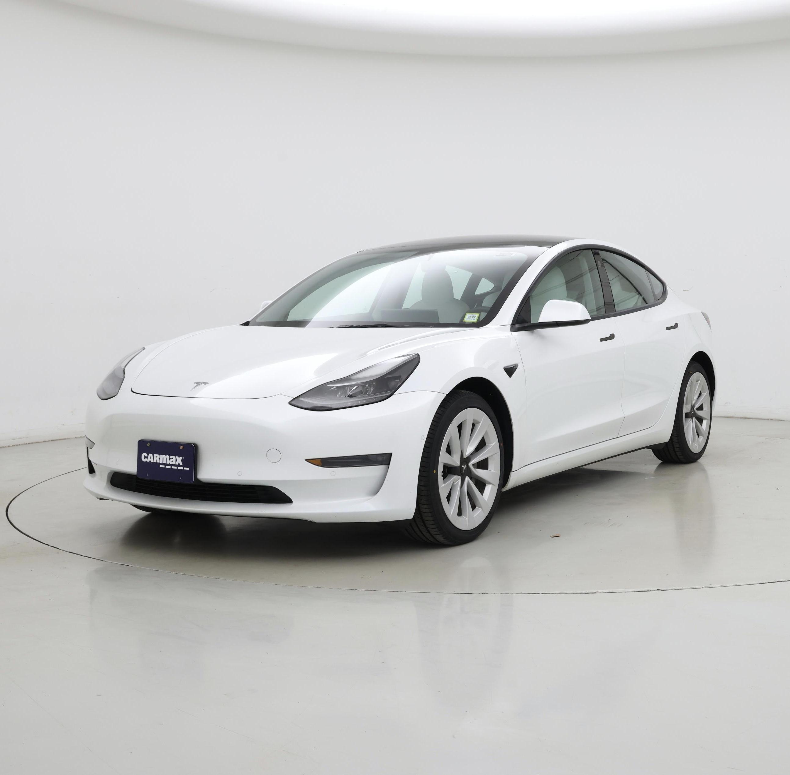 Thumbnail: 2022 Tesla Model 3 - 4