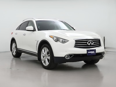 2016 Infiniti QX70