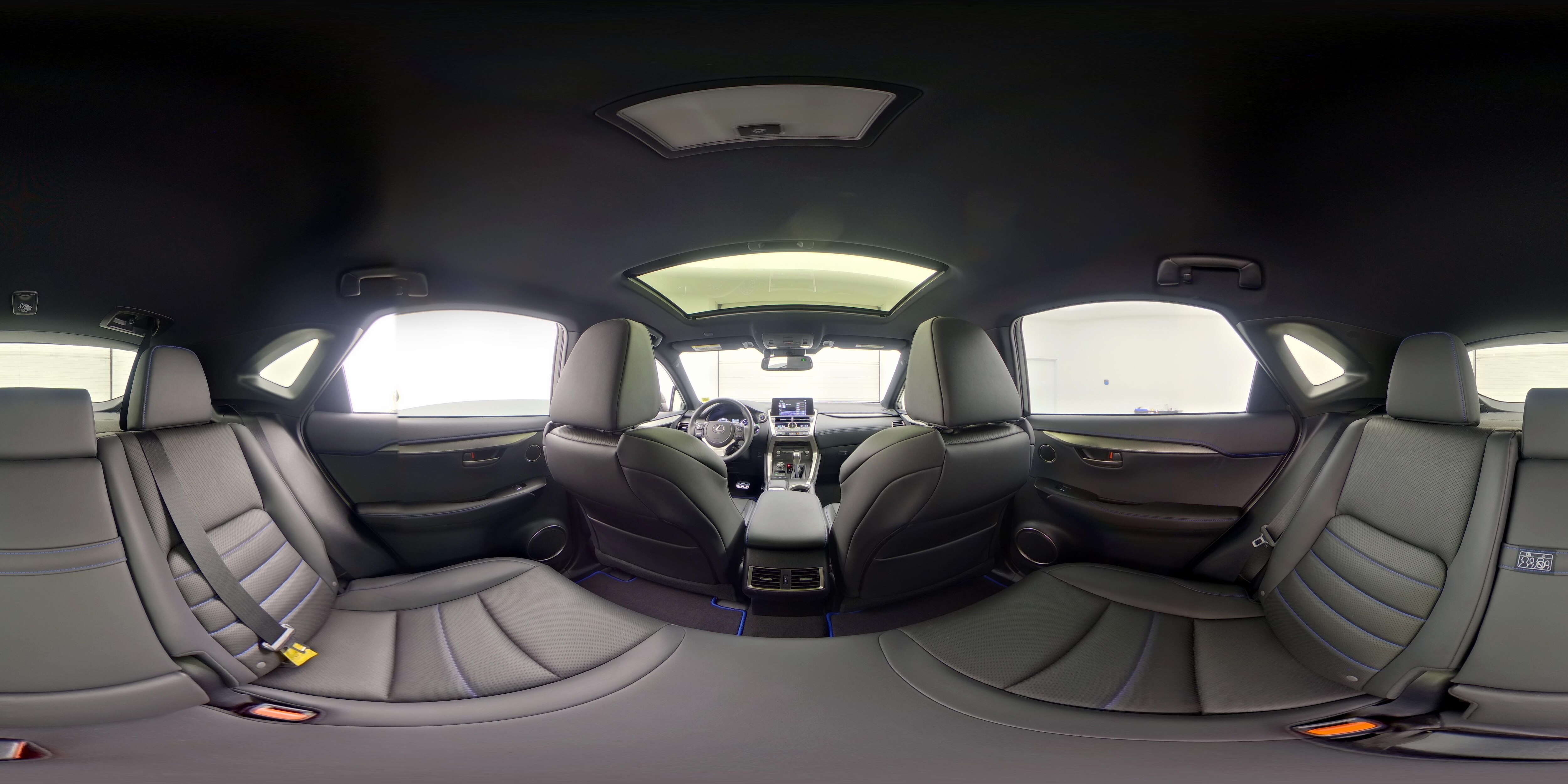 2021 Lexus NX Hybrid 300h F Sport Black Line AWD - Photo 26