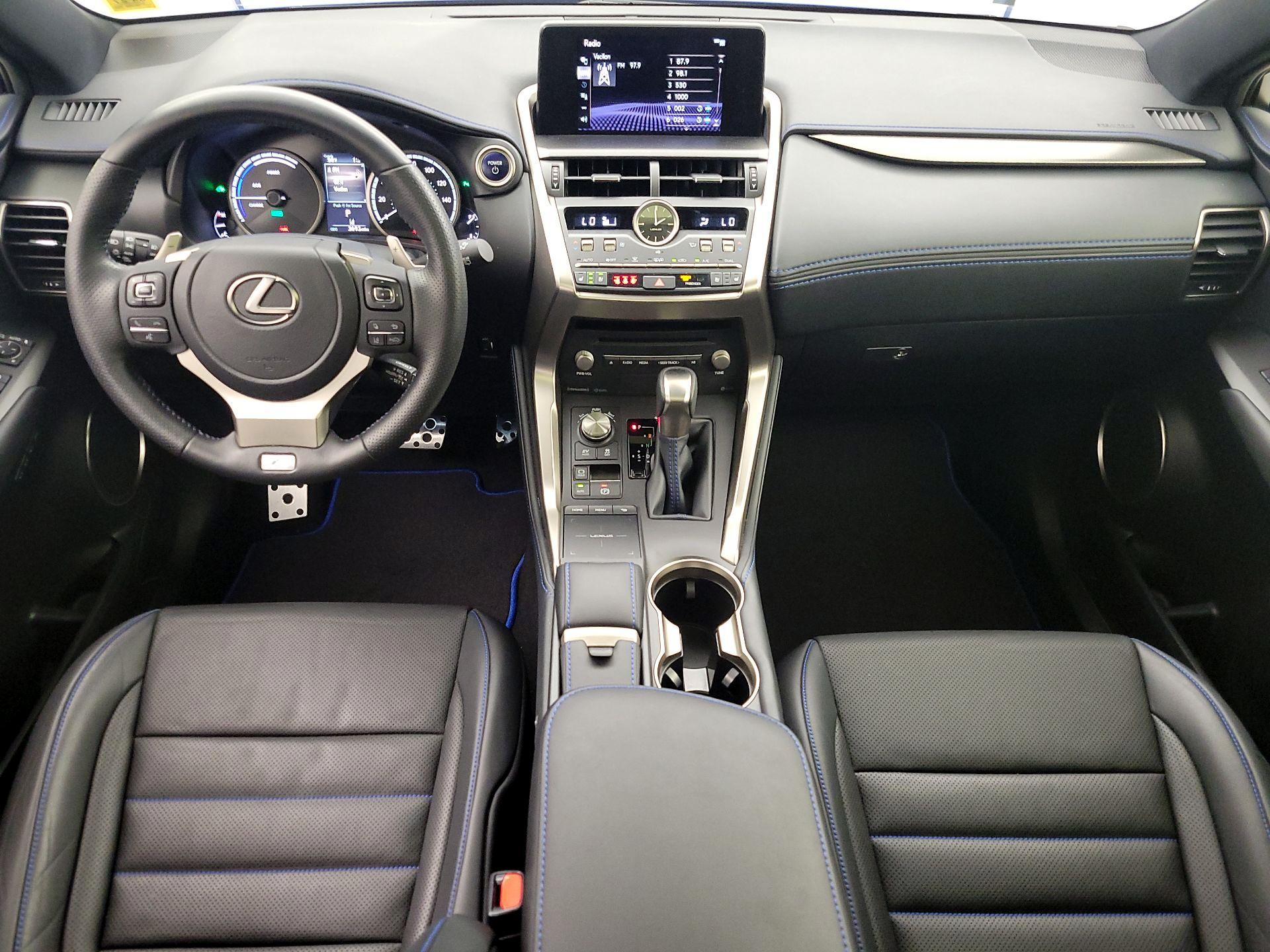 Thumbnail: 2021 Lexus NX - 9