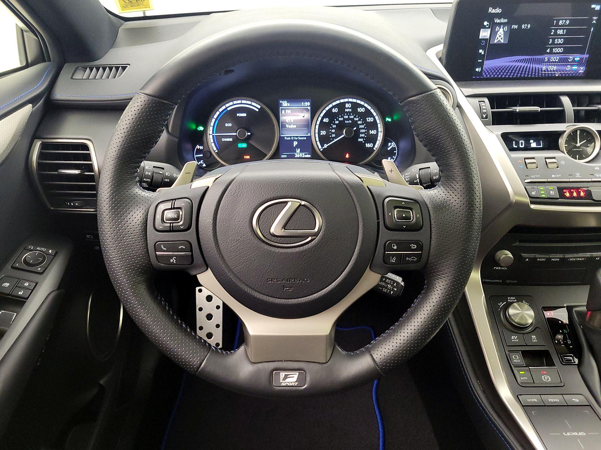 Thumbnail: 2021 Lexus NX - 10