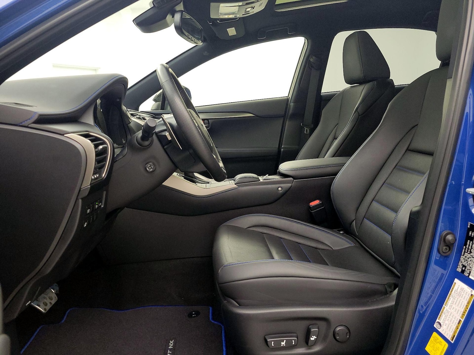 2021 Lexus NX Hybrid 300h F Sport Black Line AWD - Photo 12