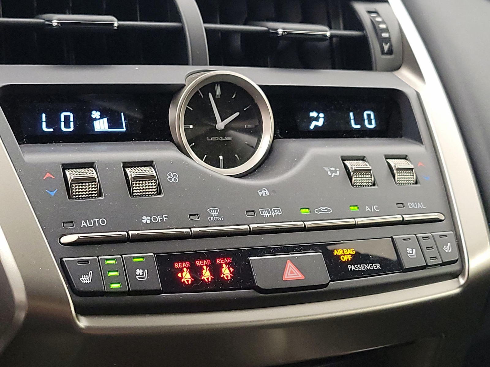 2021 Lexus NX Hybrid 300h F Sport Black Line AWD - Photo 17