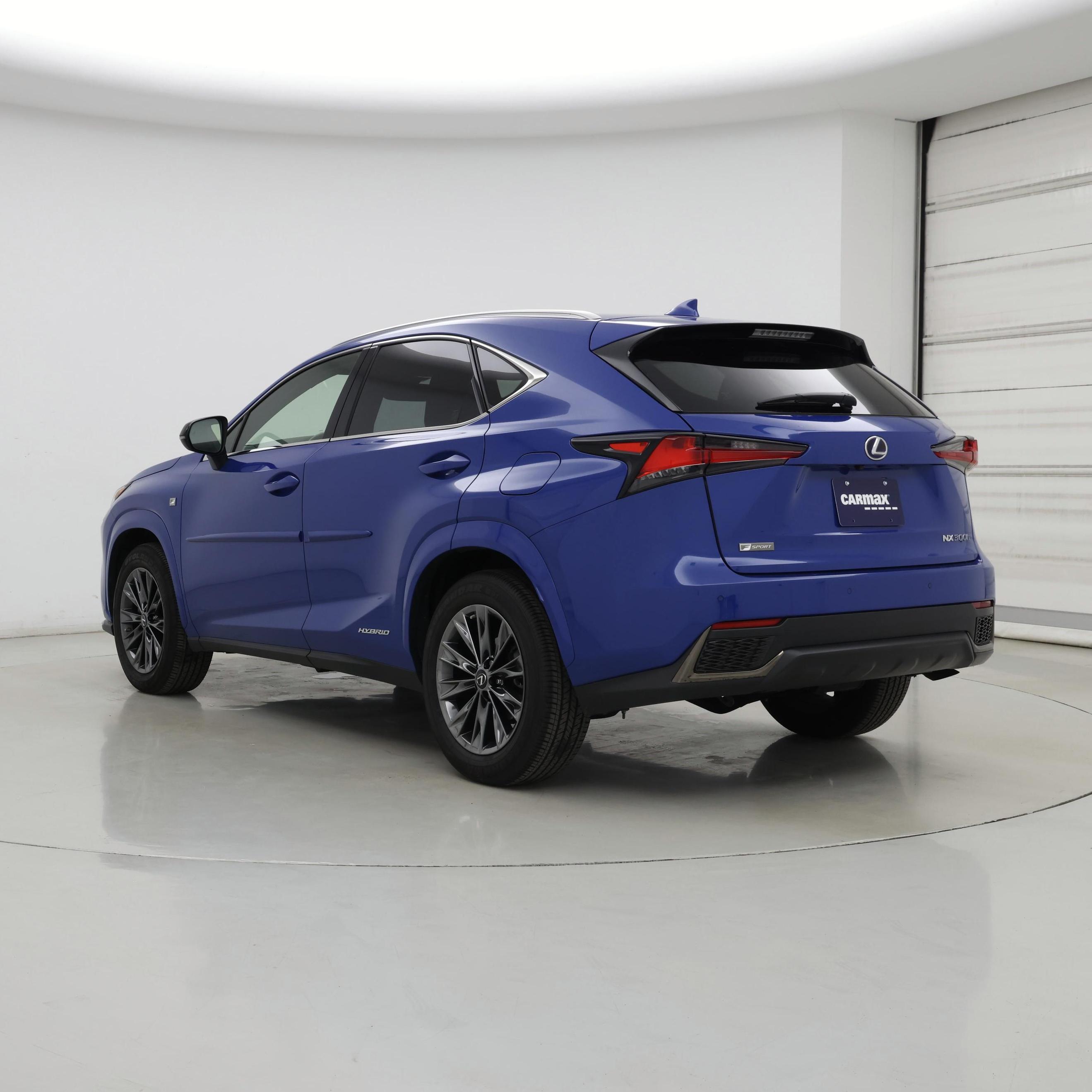 Thumbnail: 2021 Lexus NX - 2