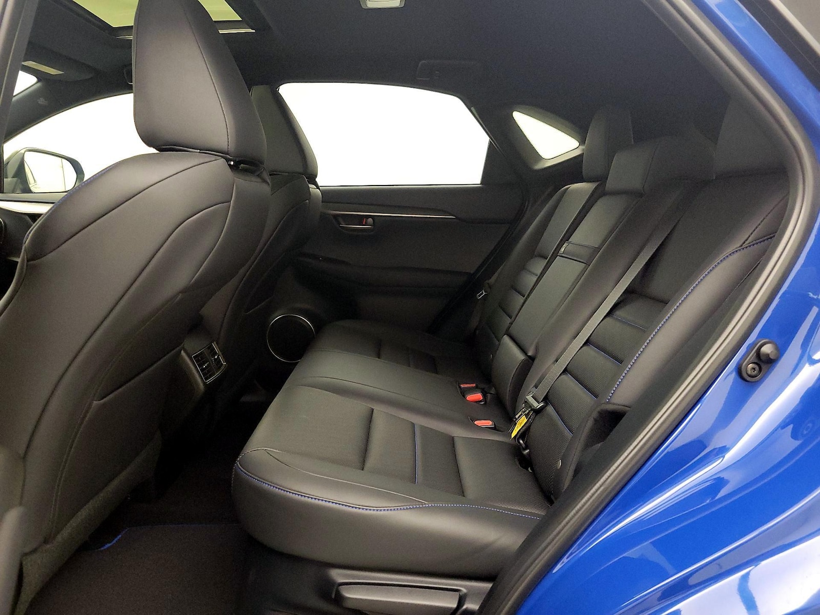 2021 Lexus NX Hybrid 300h F Sport Black Line AWD - Photo 21