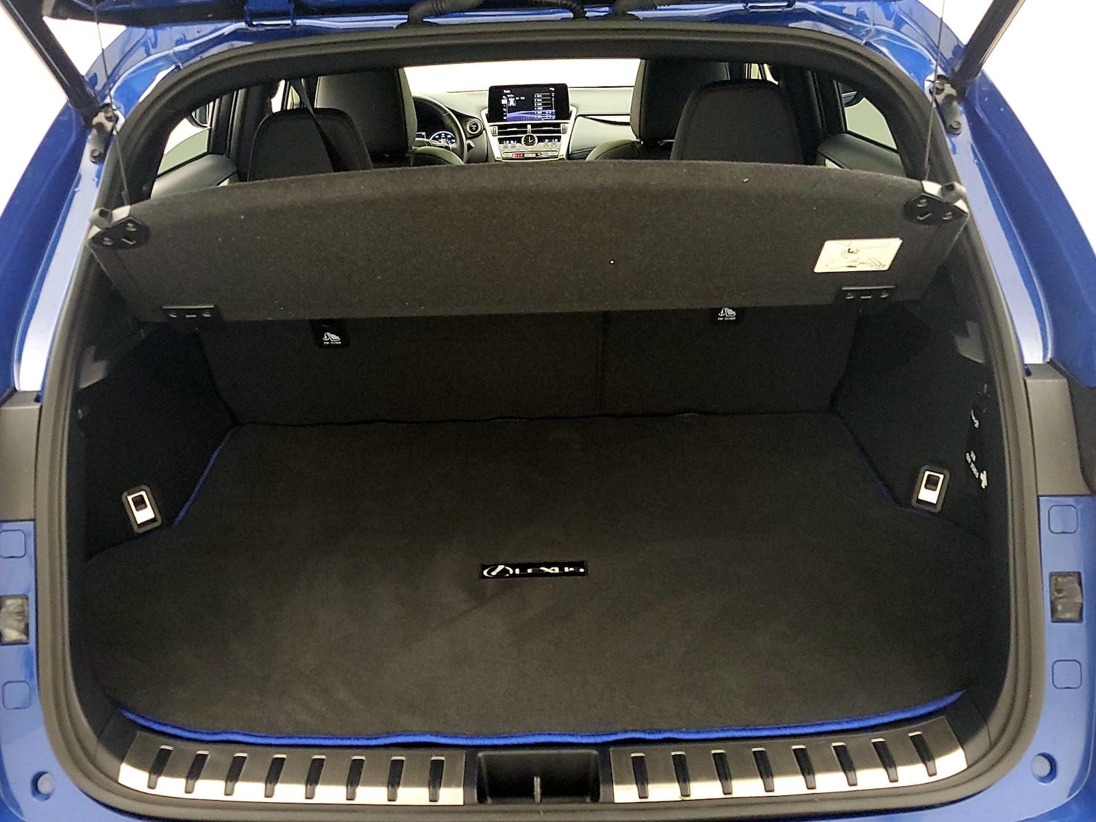 2021 Lexus NX Hybrid 300h F Sport Black Line AWD - Photo 22