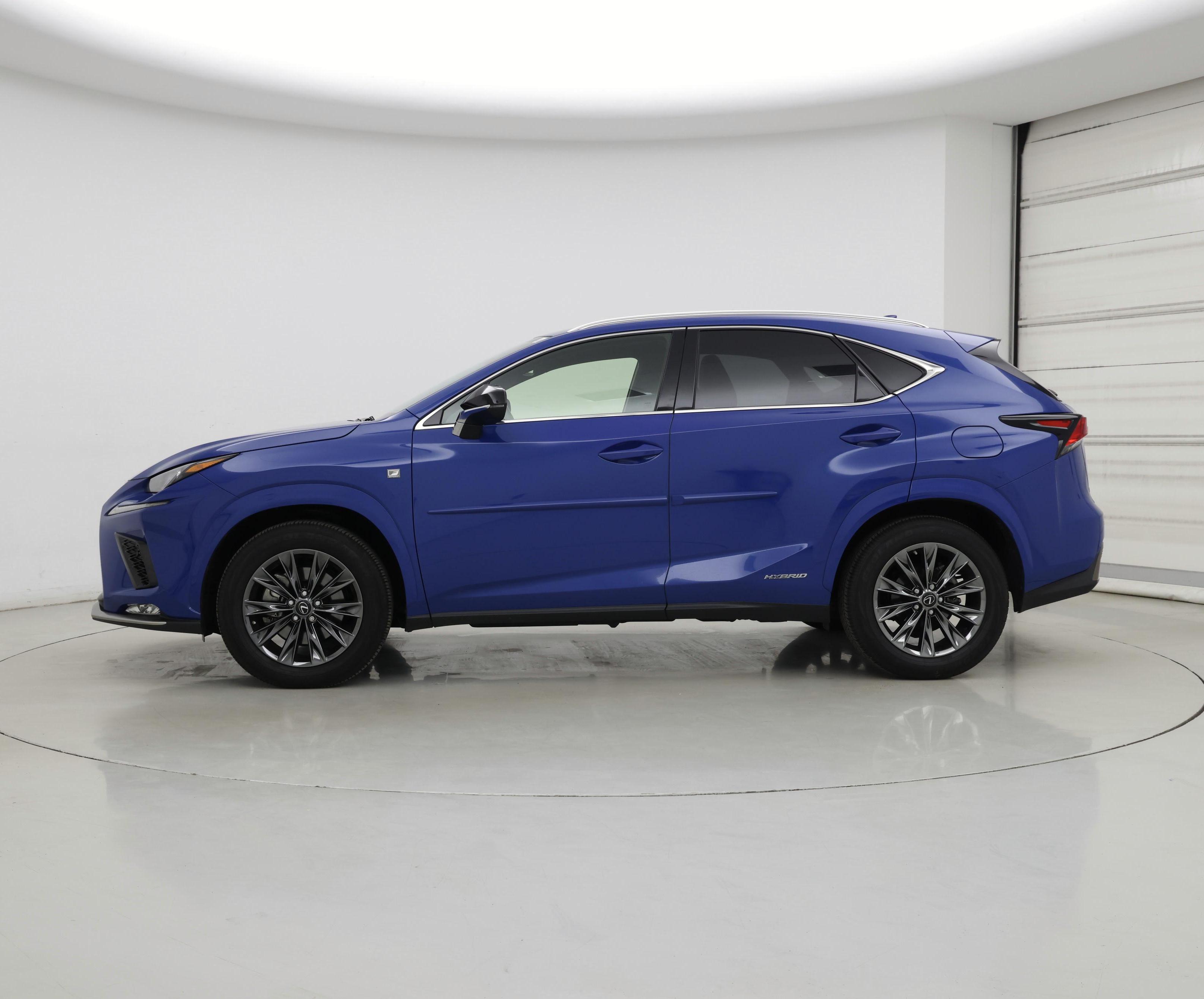 Thumbnail: 2021 Lexus NX - 3