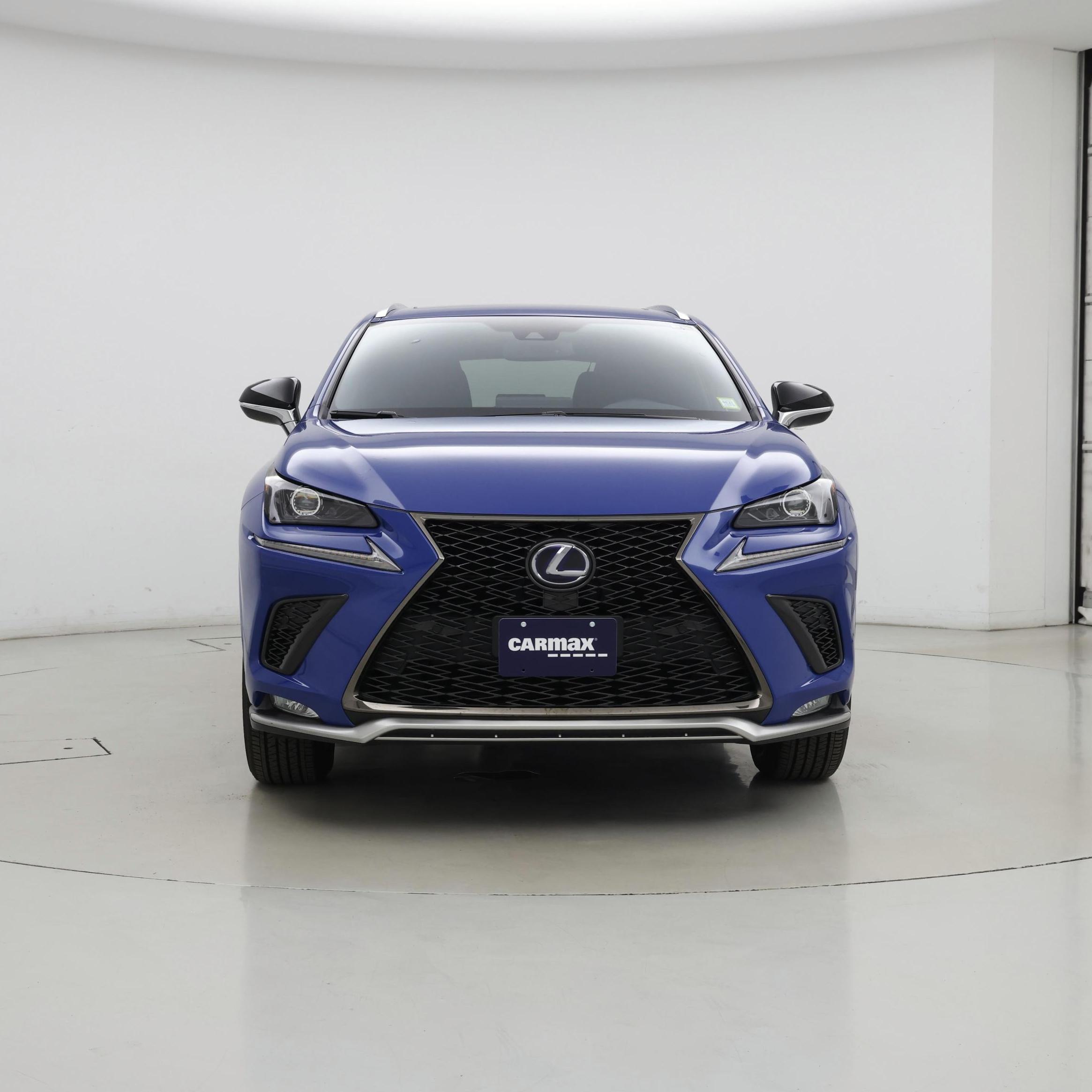 Thumbnail: 2021 Lexus NX - 5