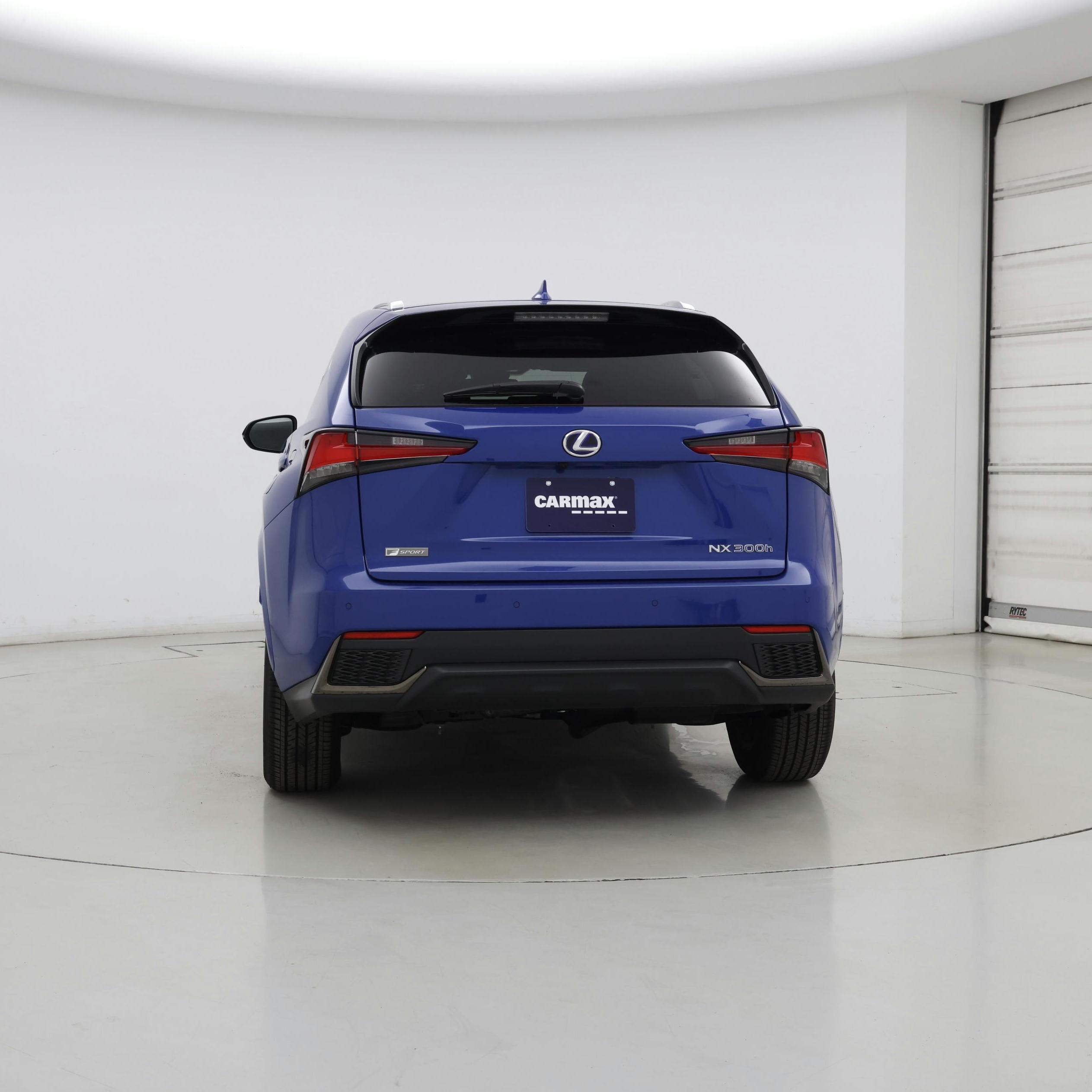 Thumbnail: 2021 Lexus NX - 6