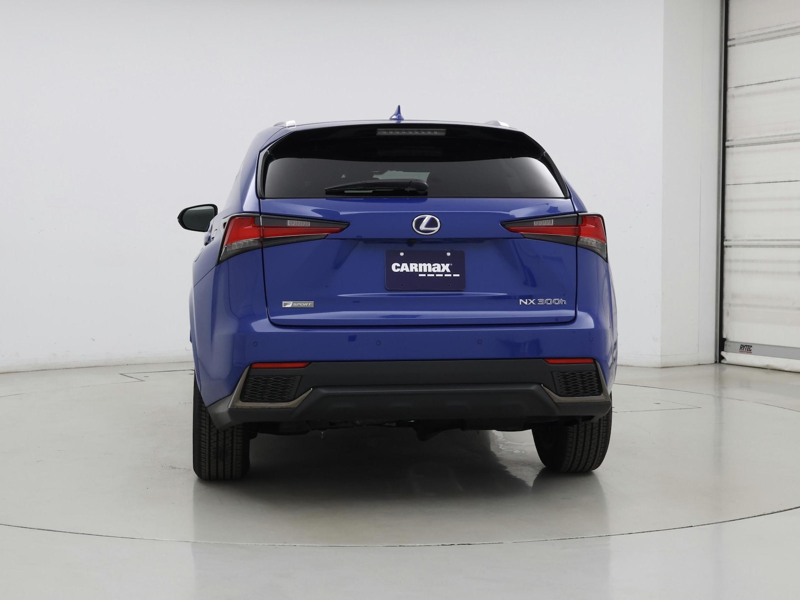 2021 Lexus NX Hybrid 300h F Sport Black Line AWD - Photo 7