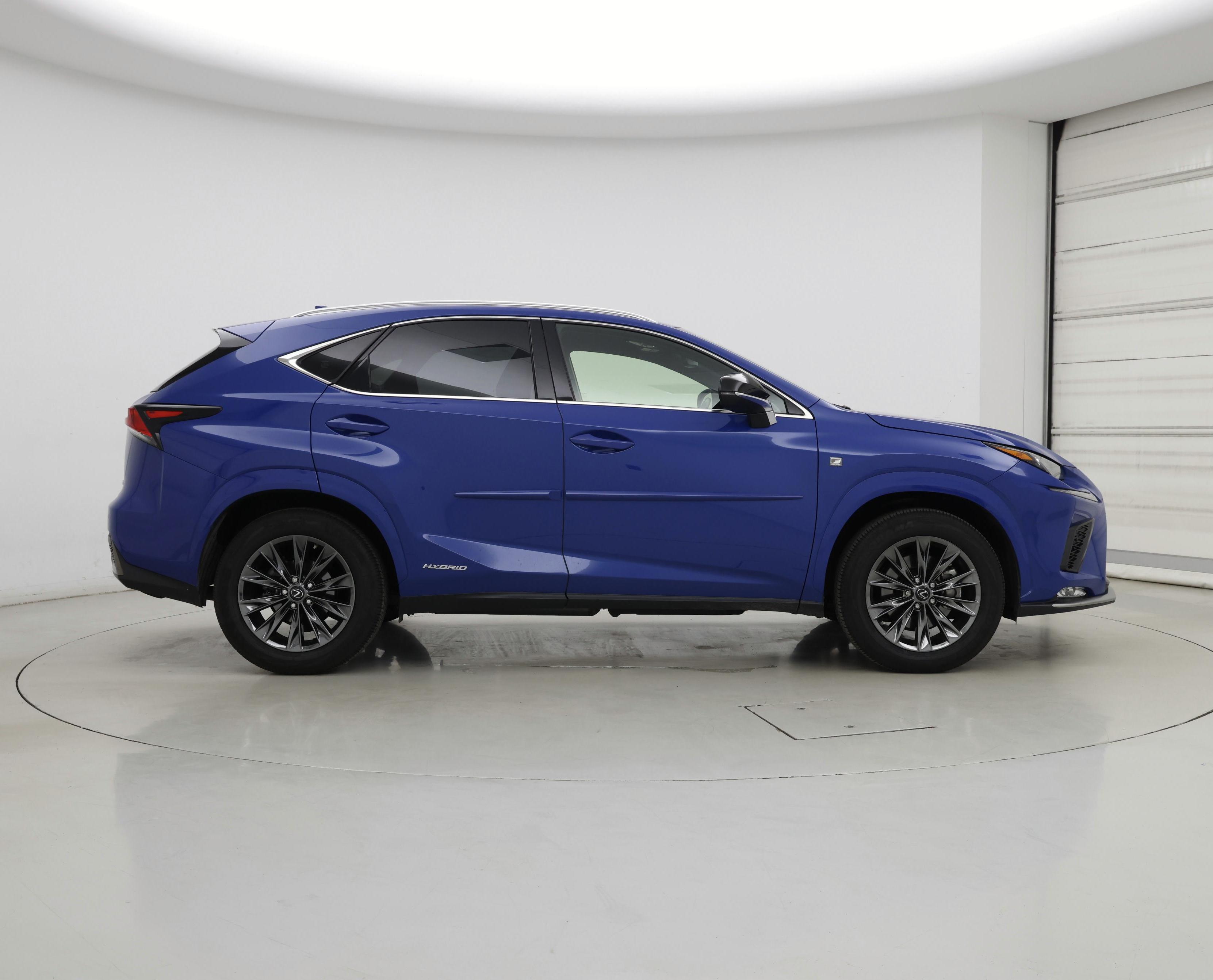 Thumbnail: 2021 Lexus NX - 7