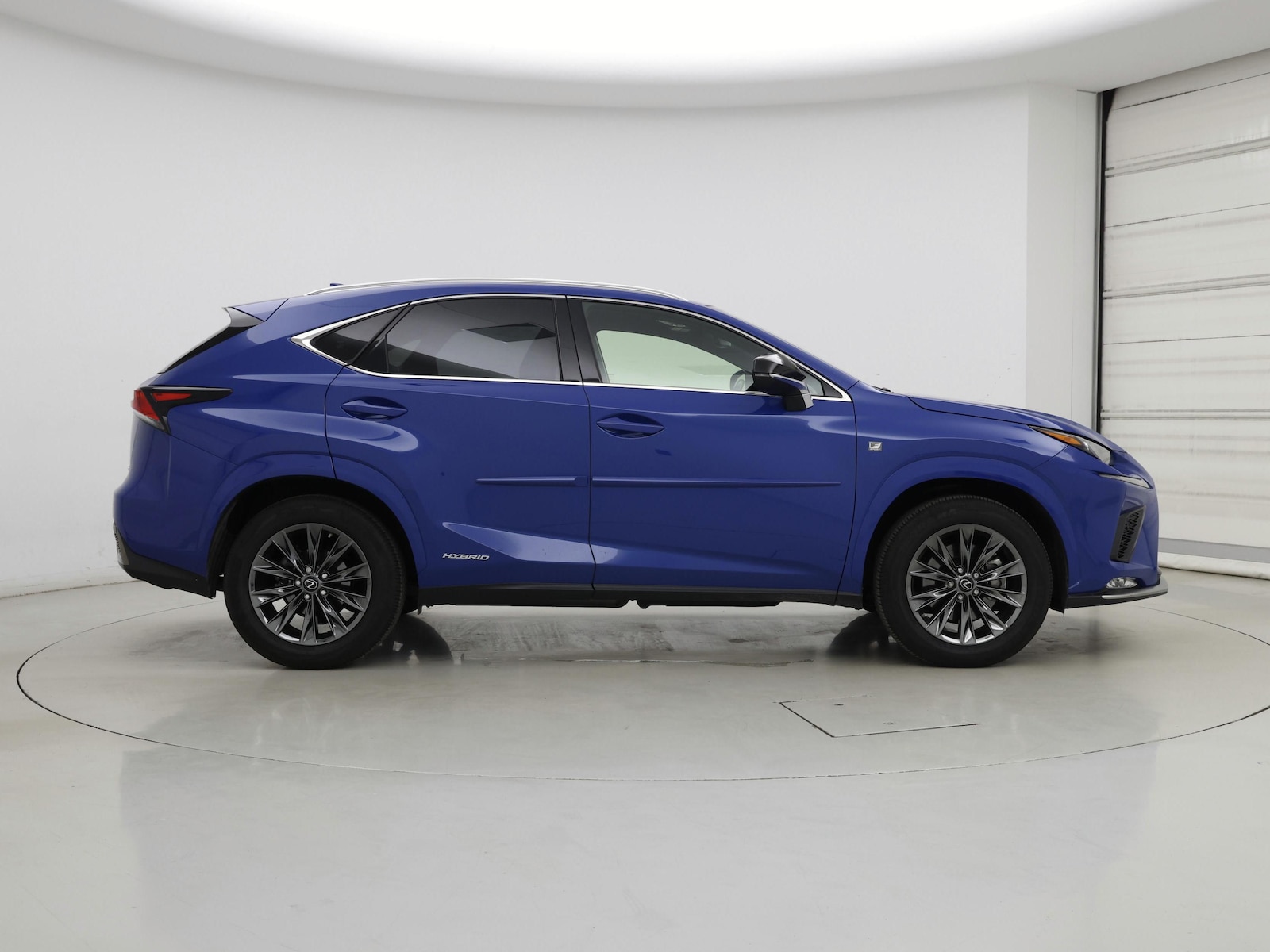 2021 Lexus NX Hybrid 300h F Sport Black Line AWD - Photo 8