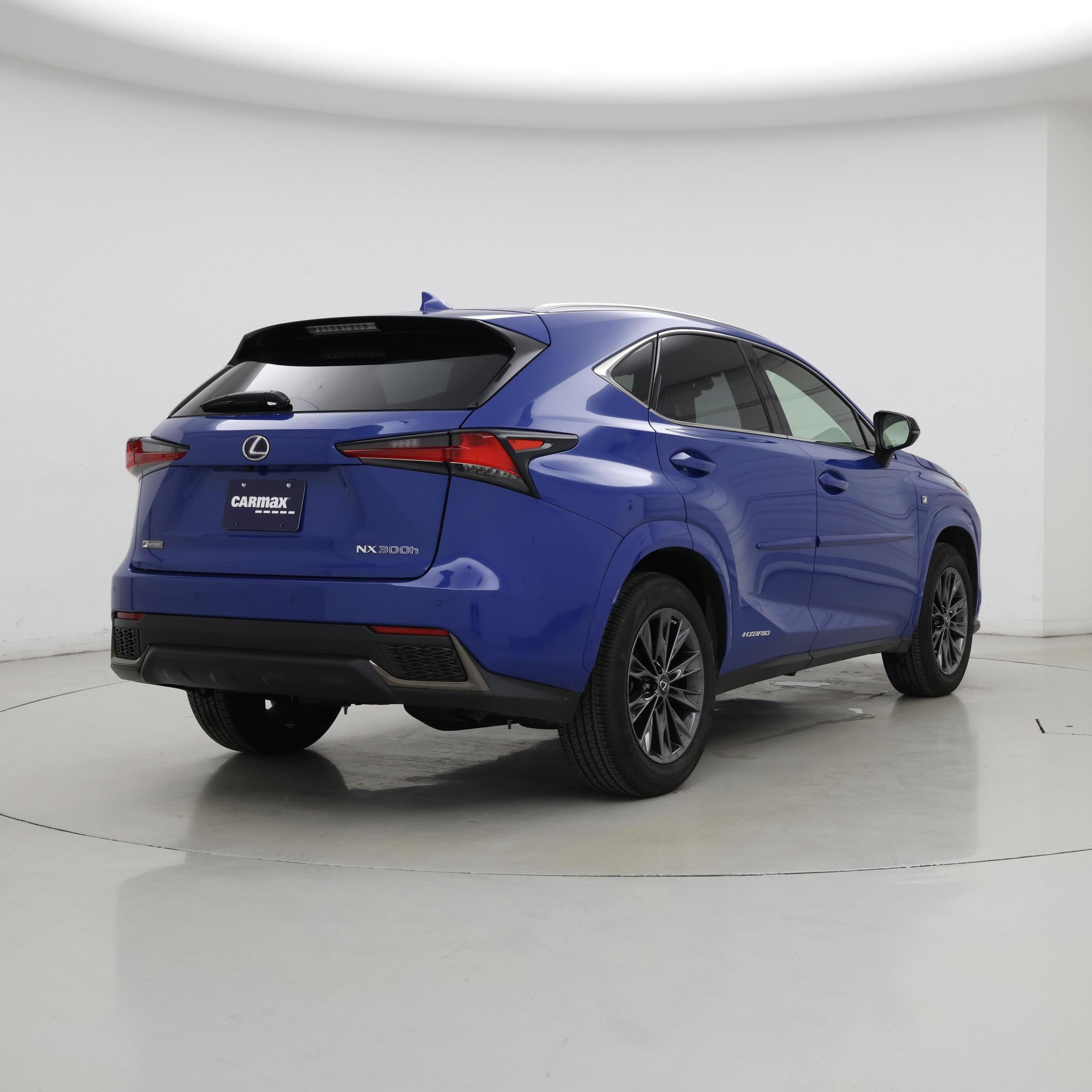 Thumbnail: 2021 Lexus NX - 8