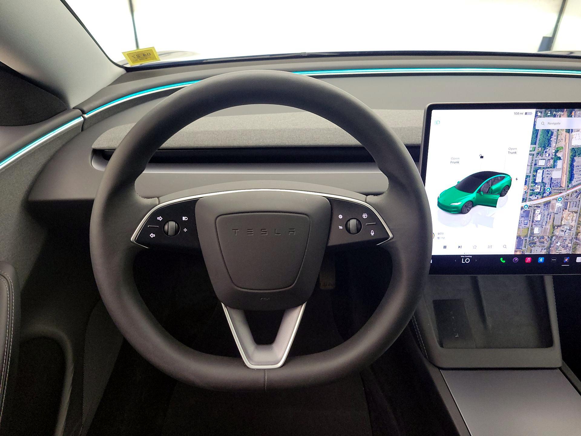 Thumbnail: 2025 Tesla Model 3 - 10