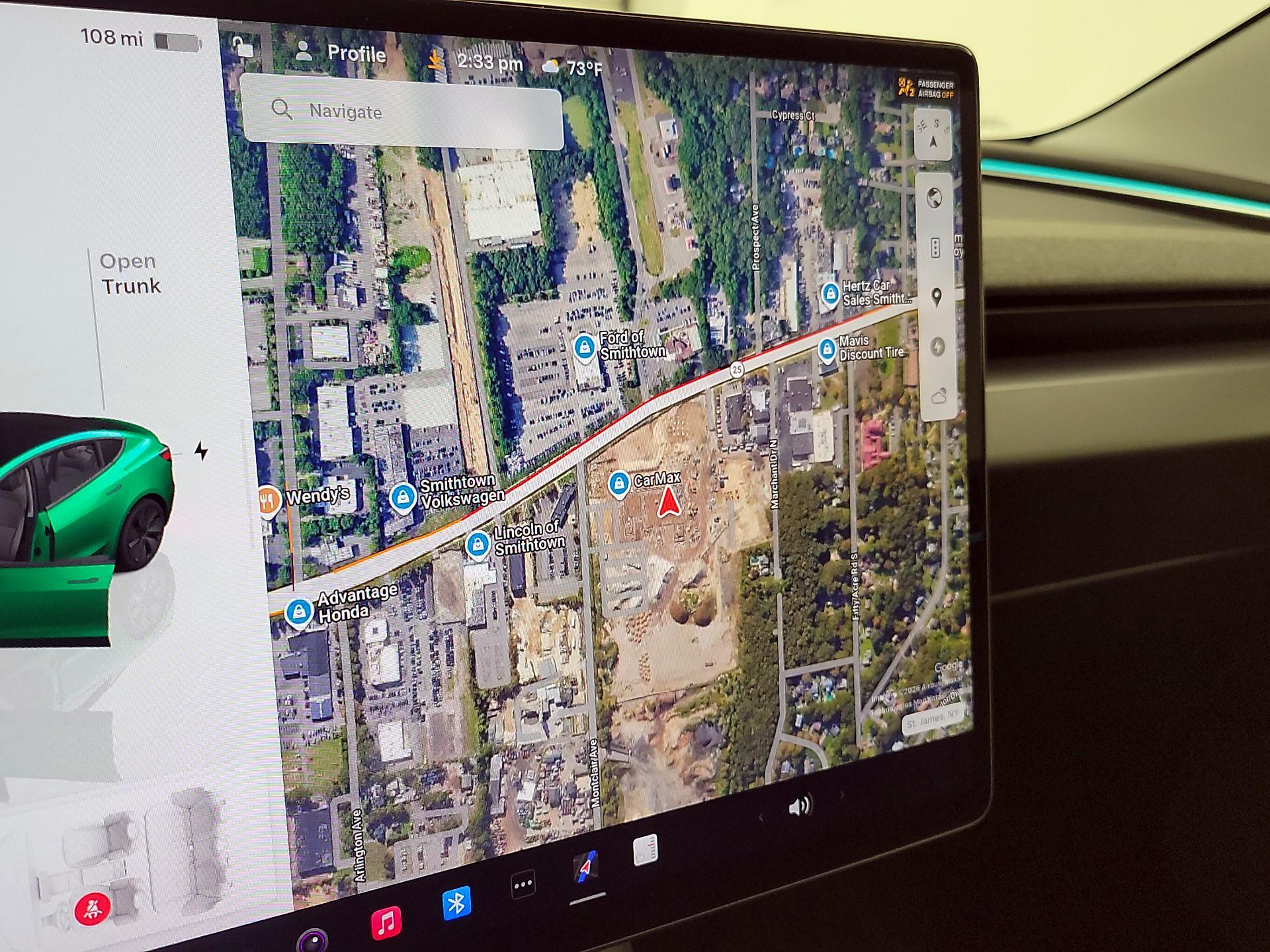 Thumbnail: 2025 Tesla Model 3 - 13