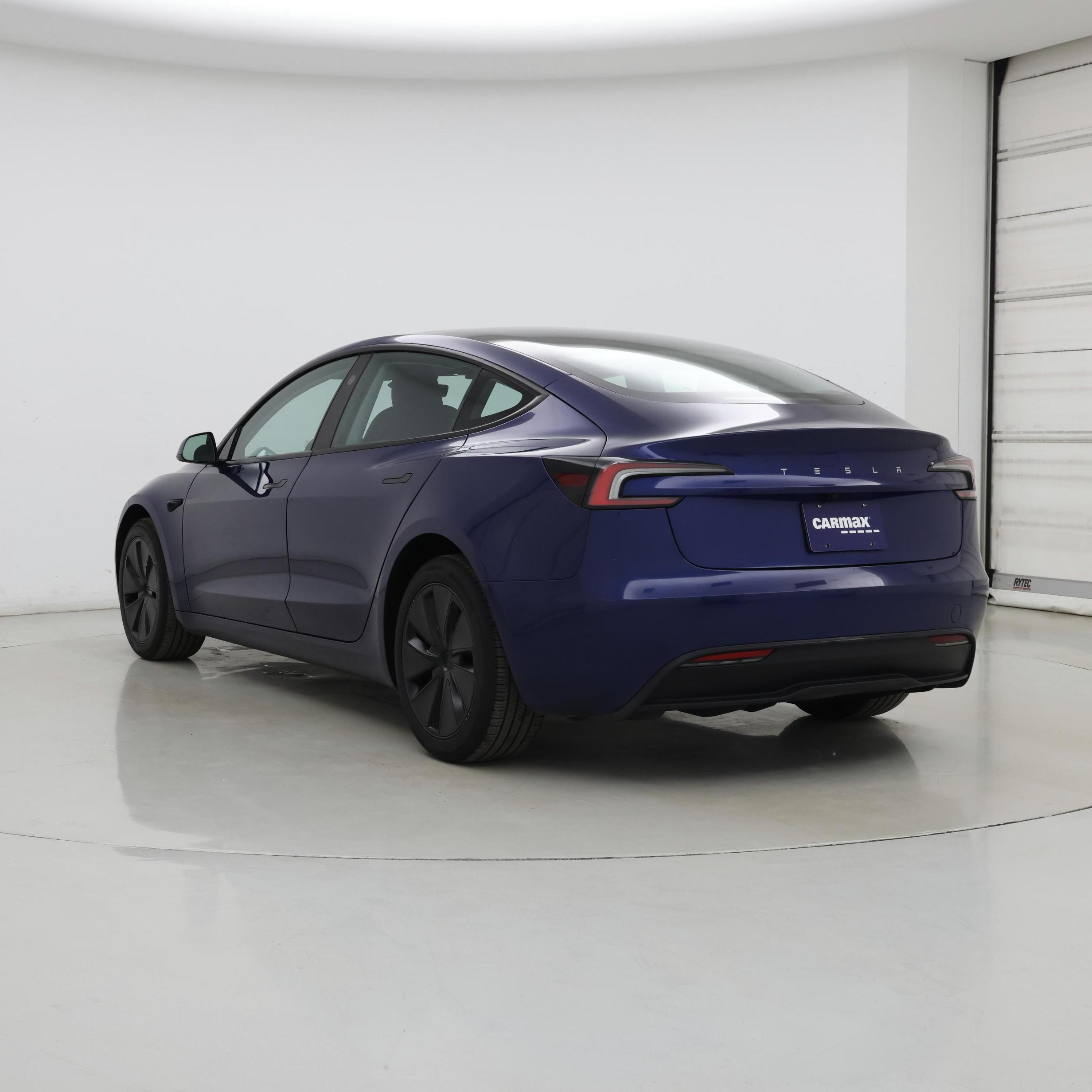Thumbnail: 2025 Tesla Model 3 - 2