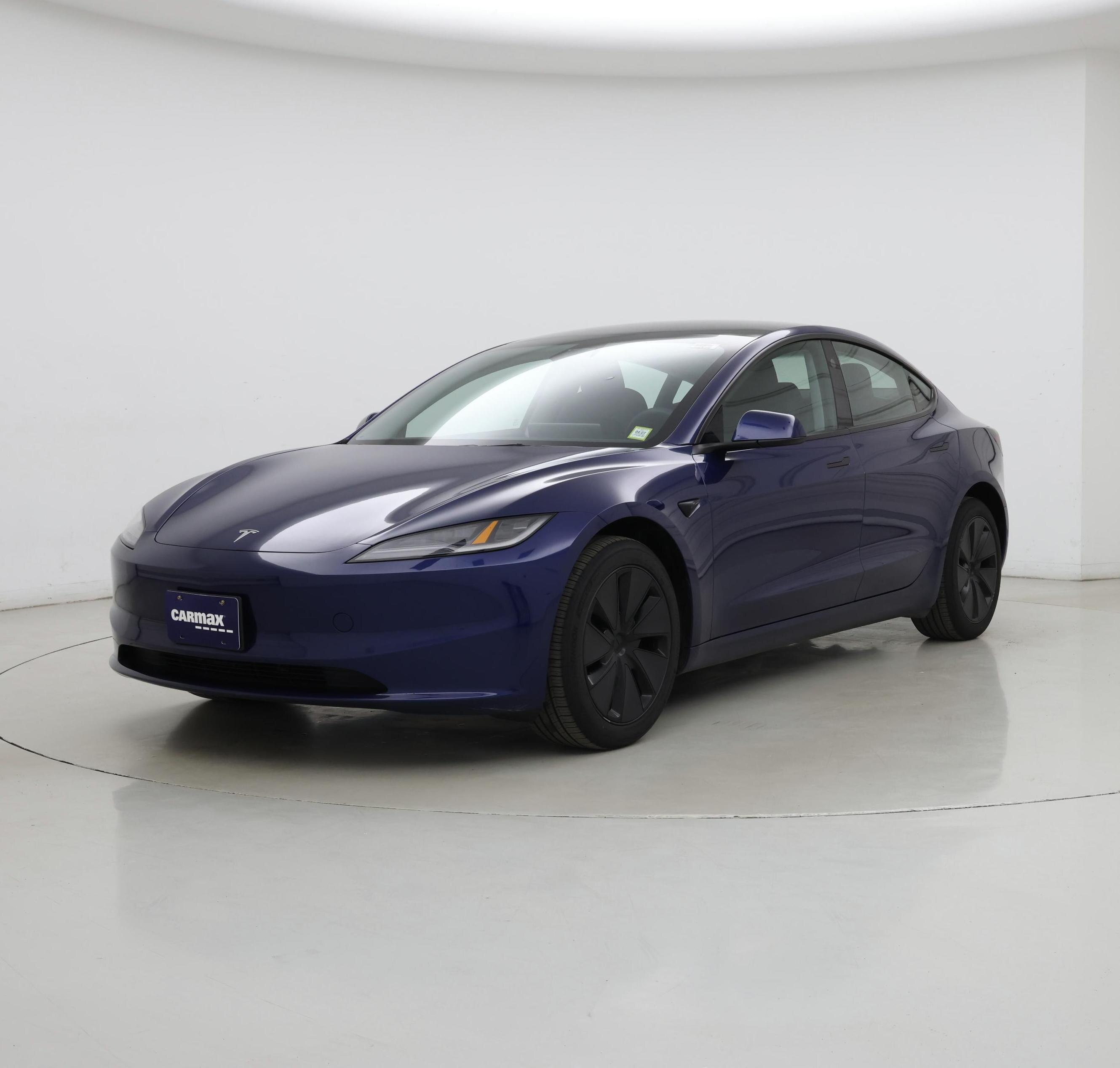 Thumbnail: 2025 Tesla Model 3 - 4
