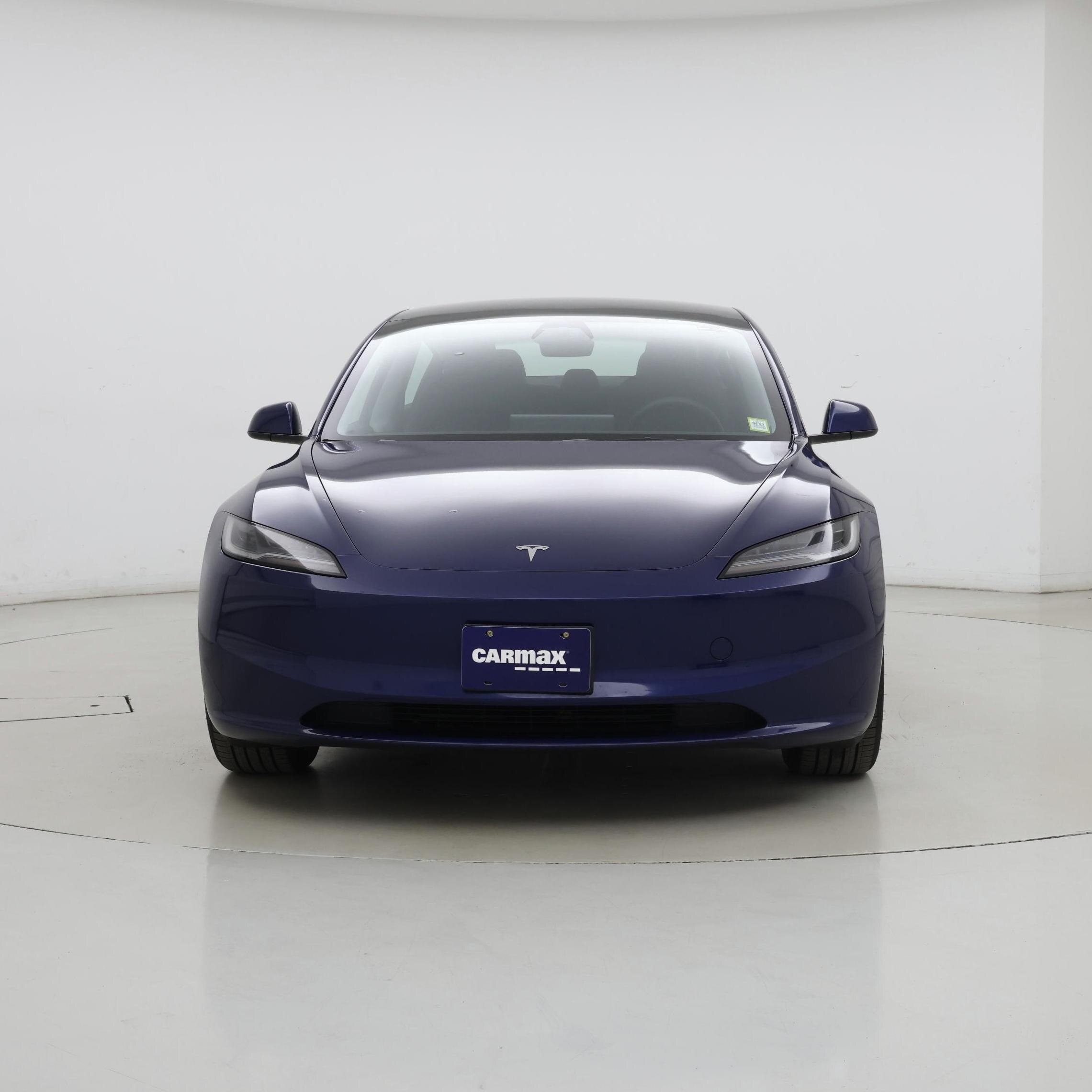 Thumbnail: 2025 Tesla Model 3 - 5