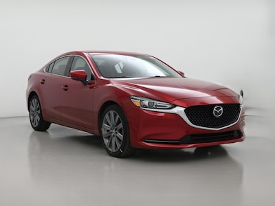2020 Mazda Mazda6 Touring