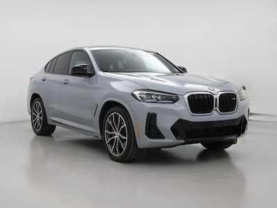 2022 BMW X4 M40I