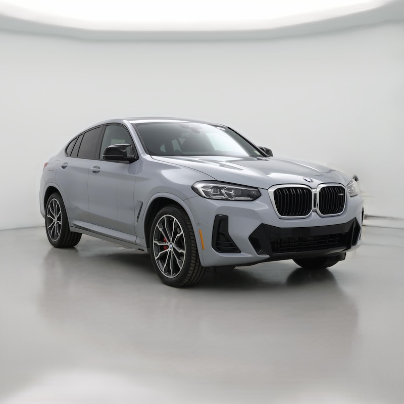 2022 BMW X4 M40I