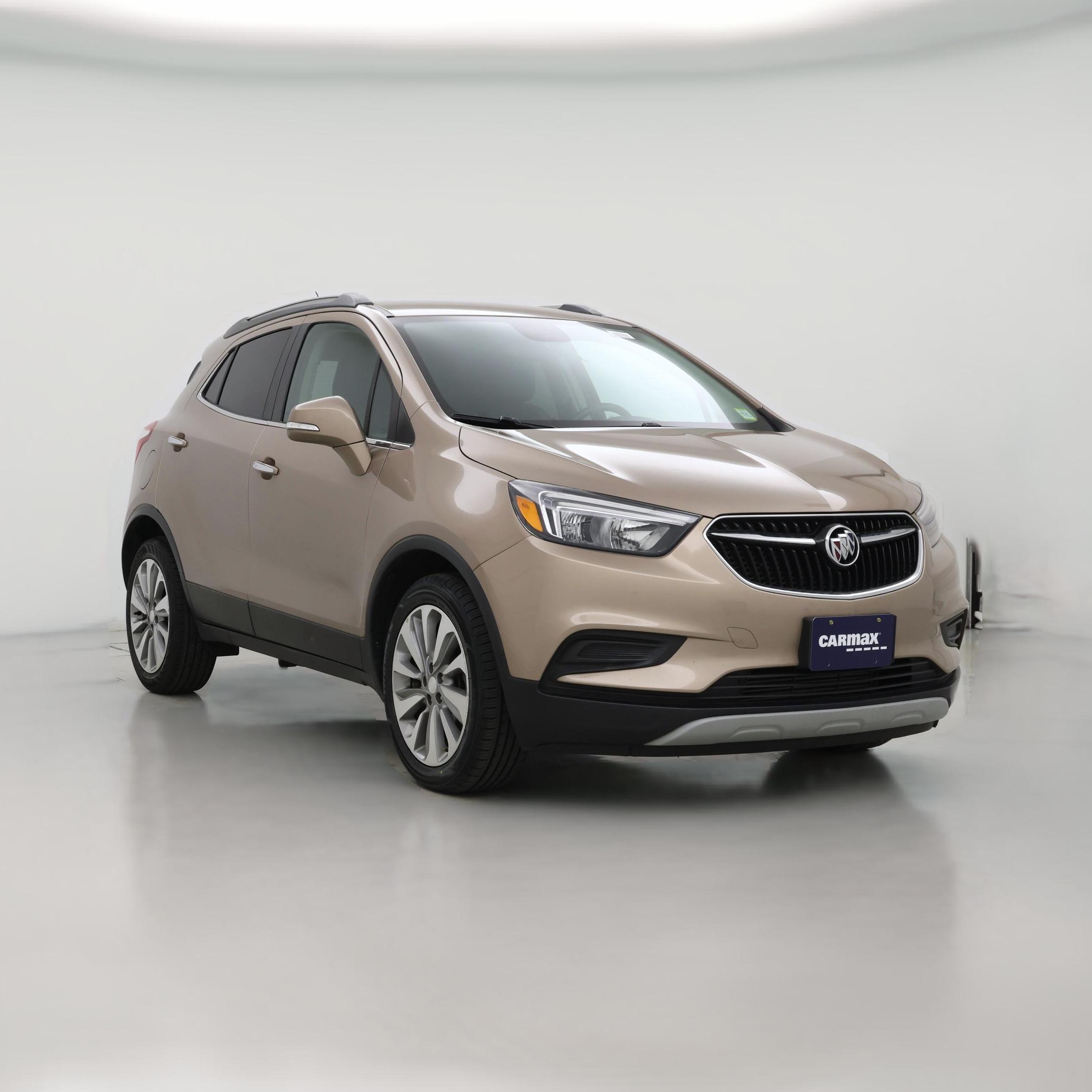 Thumbnail: 2019 Buick Encore - 1
