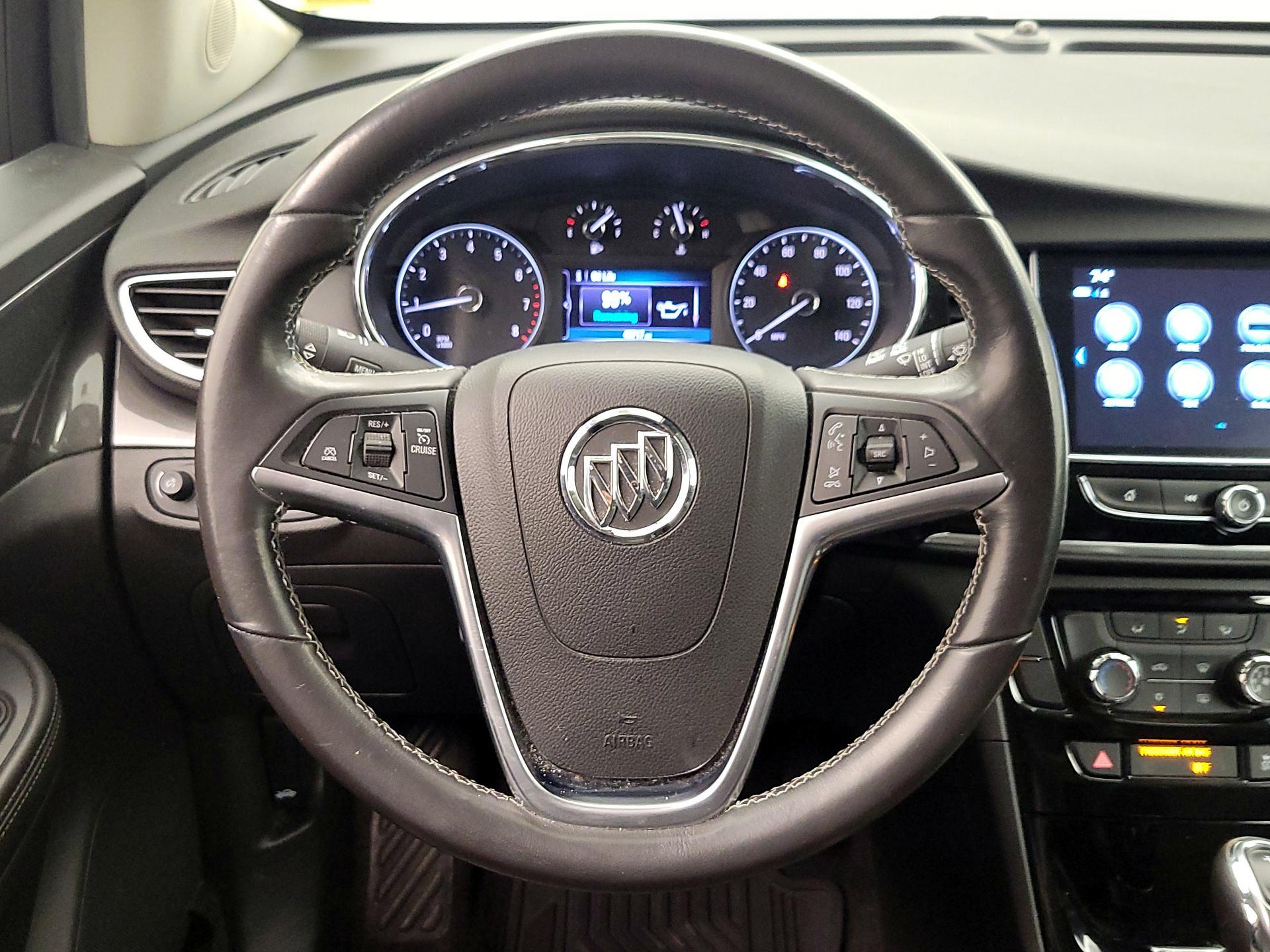 Thumbnail: 2019 Buick Encore - 10