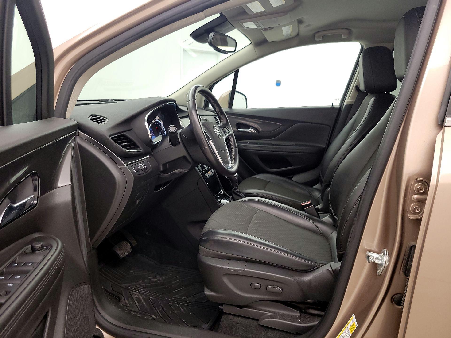 Thumbnail: 2019 Buick Encore - 11