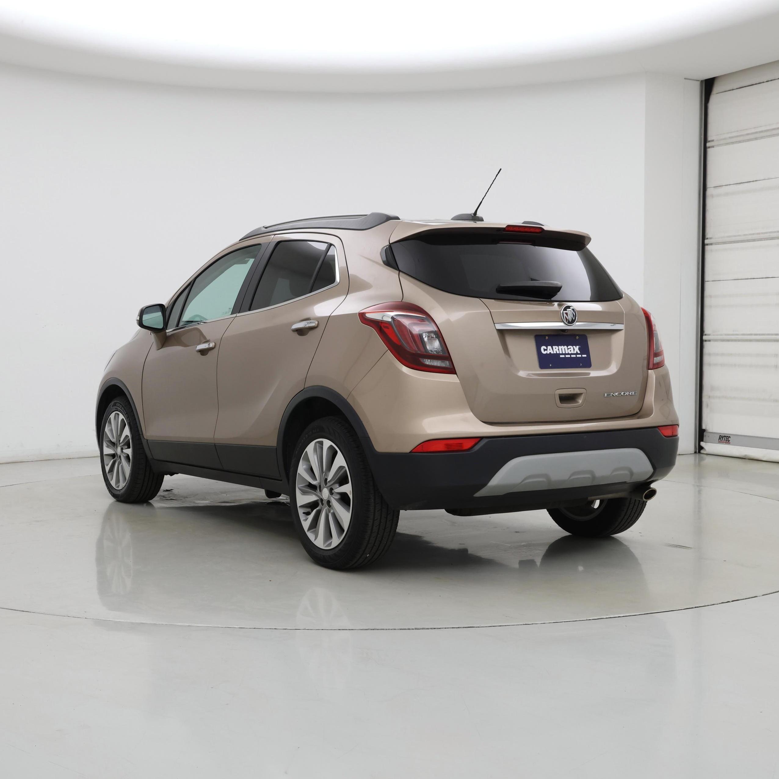 Thumbnail: 2019 Buick Encore - 2