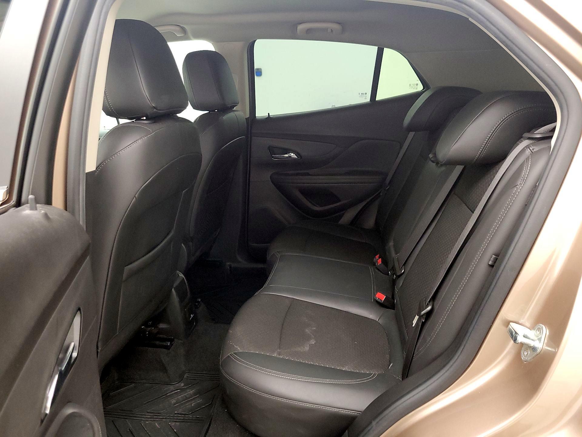 Thumbnail: 2019 Buick Encore - 19