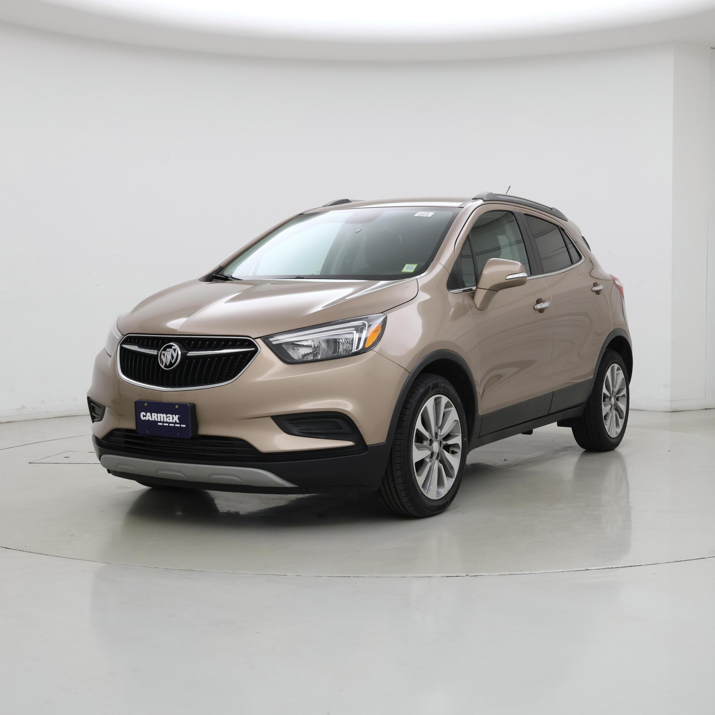 Thumbnail: 2019 Buick Encore - 4