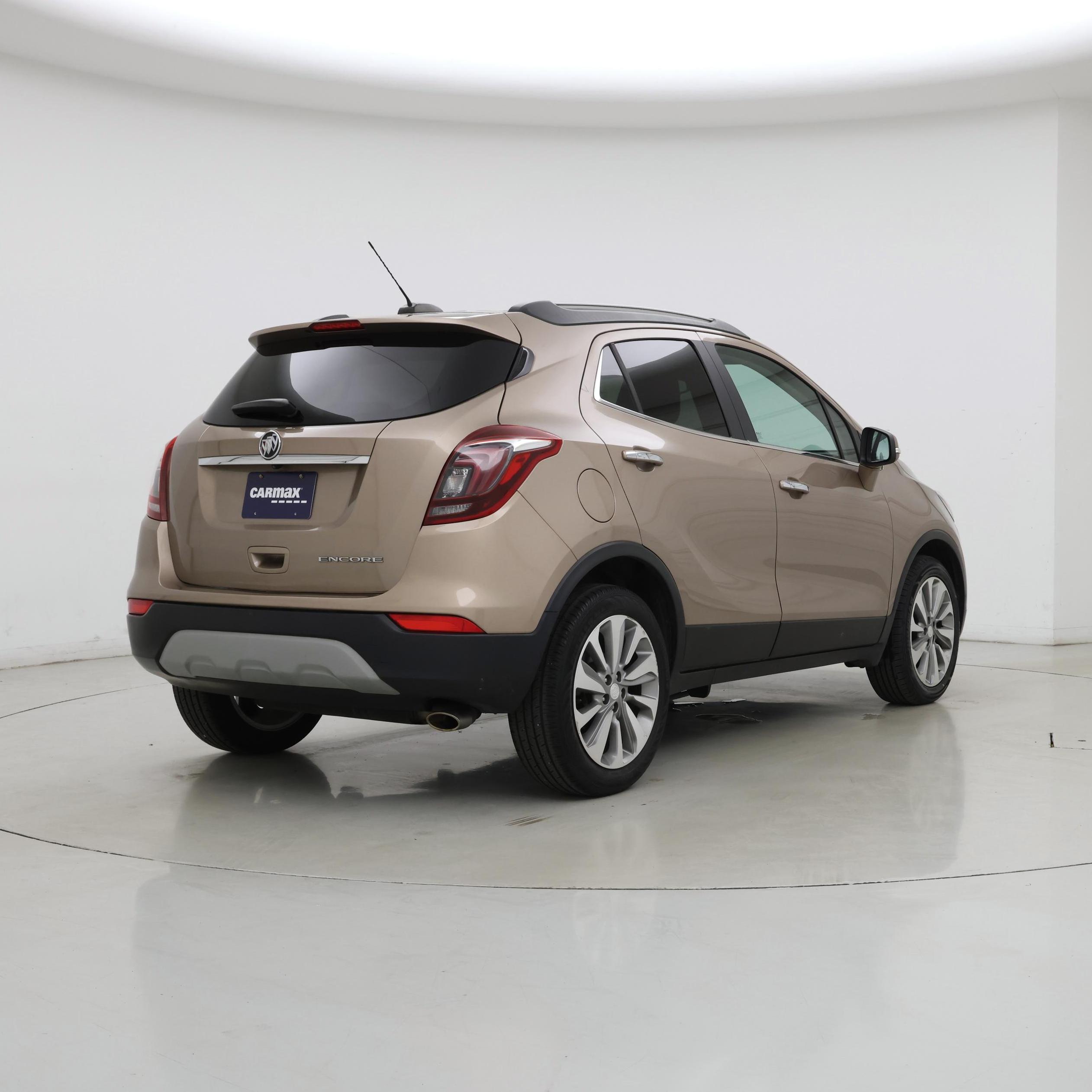 Thumbnail: 2019 Buick Encore - 8