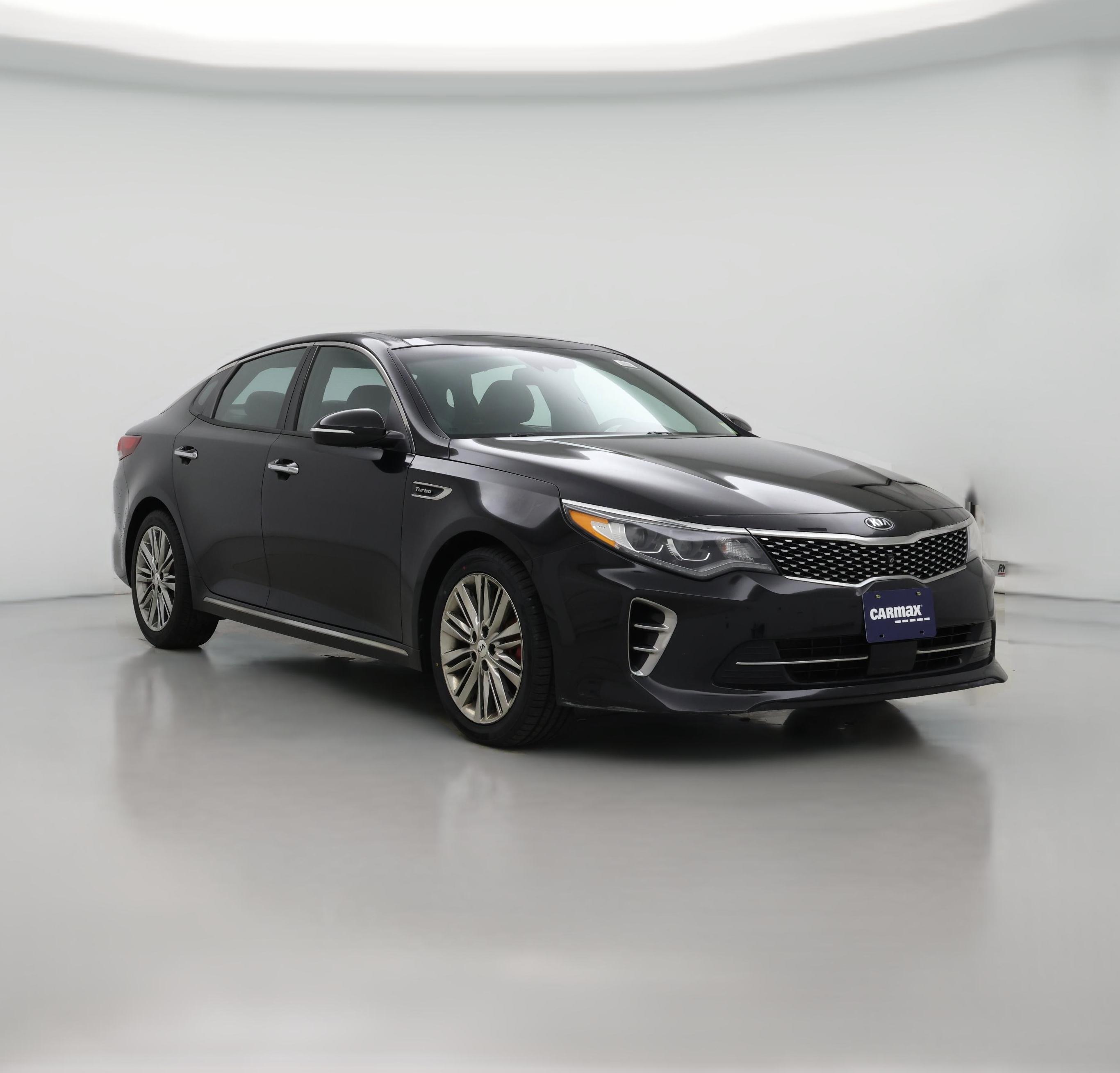 Thumbnail: 2017 Kia Optima - 1