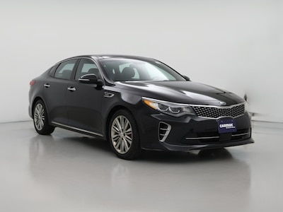 2017 Kia Optima SXL