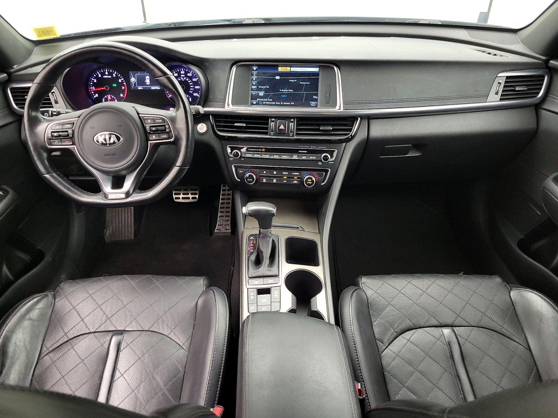 Thumbnail: 2017 Kia Optima - 9