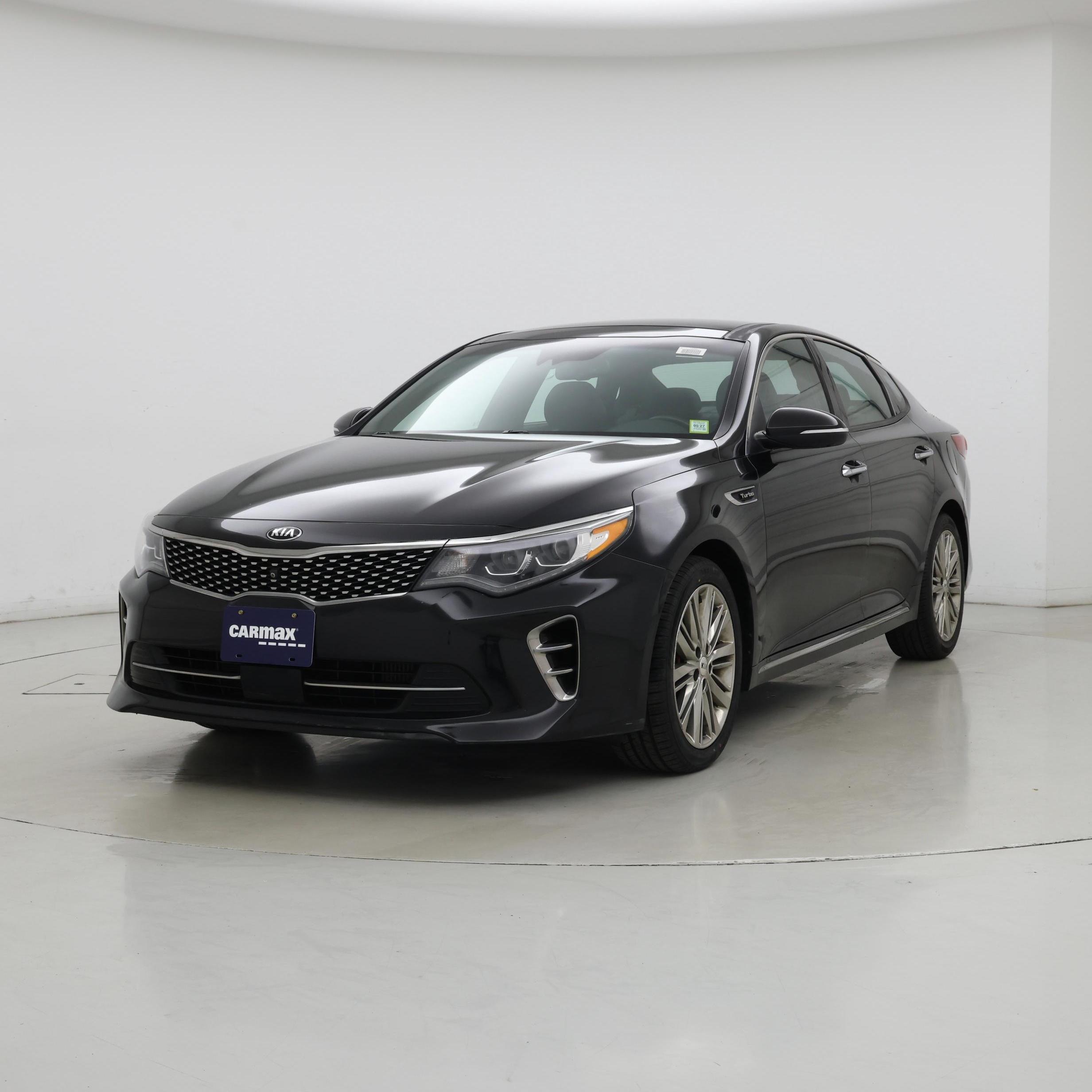 Thumbnail: 2017 Kia Optima - 4