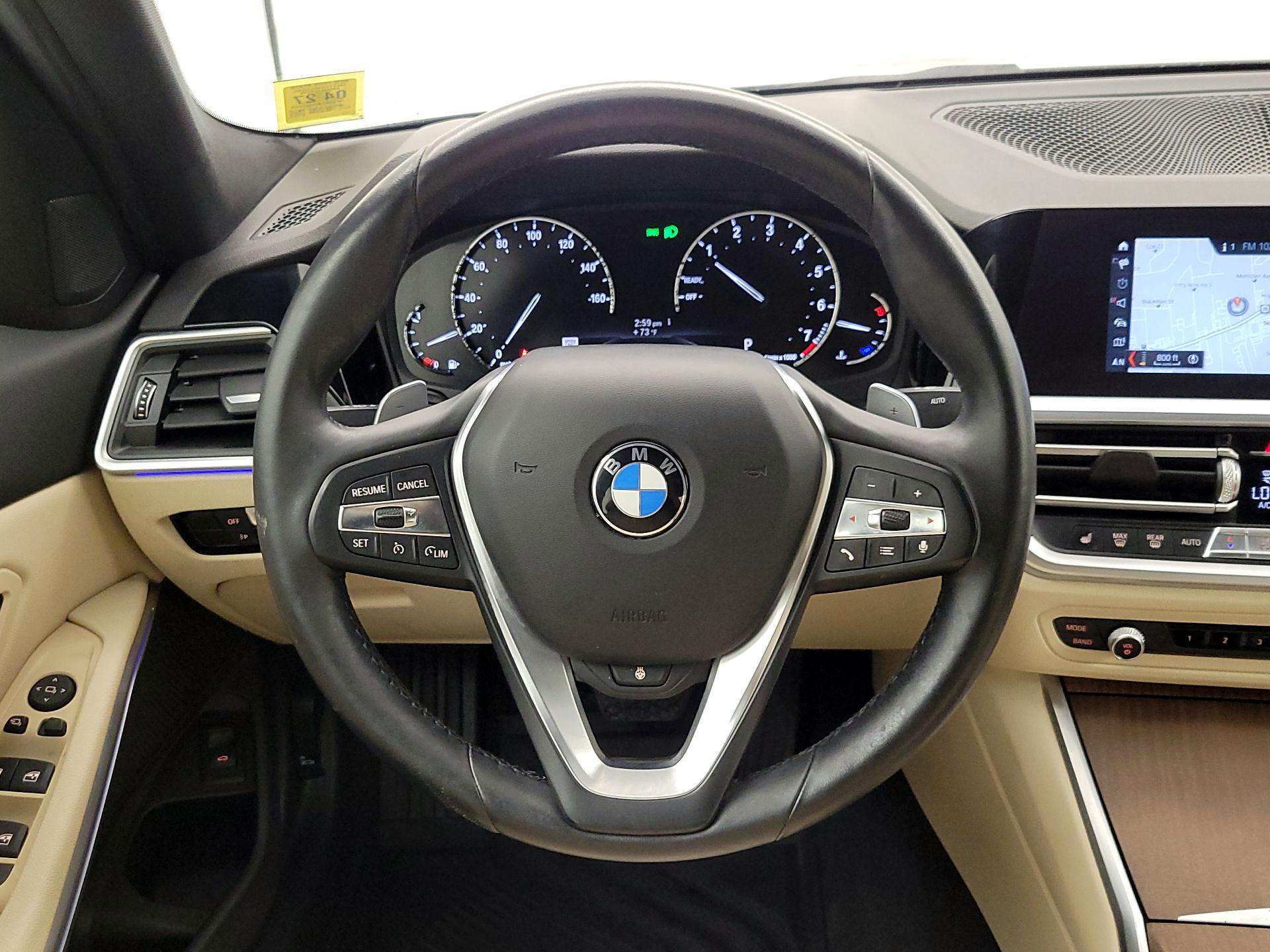 Thumbnail: 2020 BMW 3 Series - 10