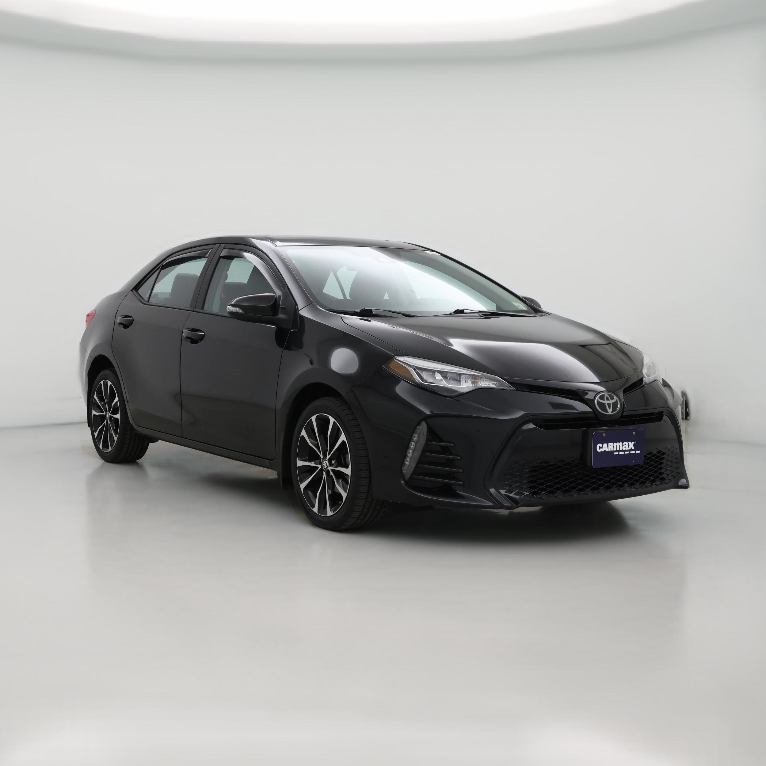 2019 Toyota Corolla SE
