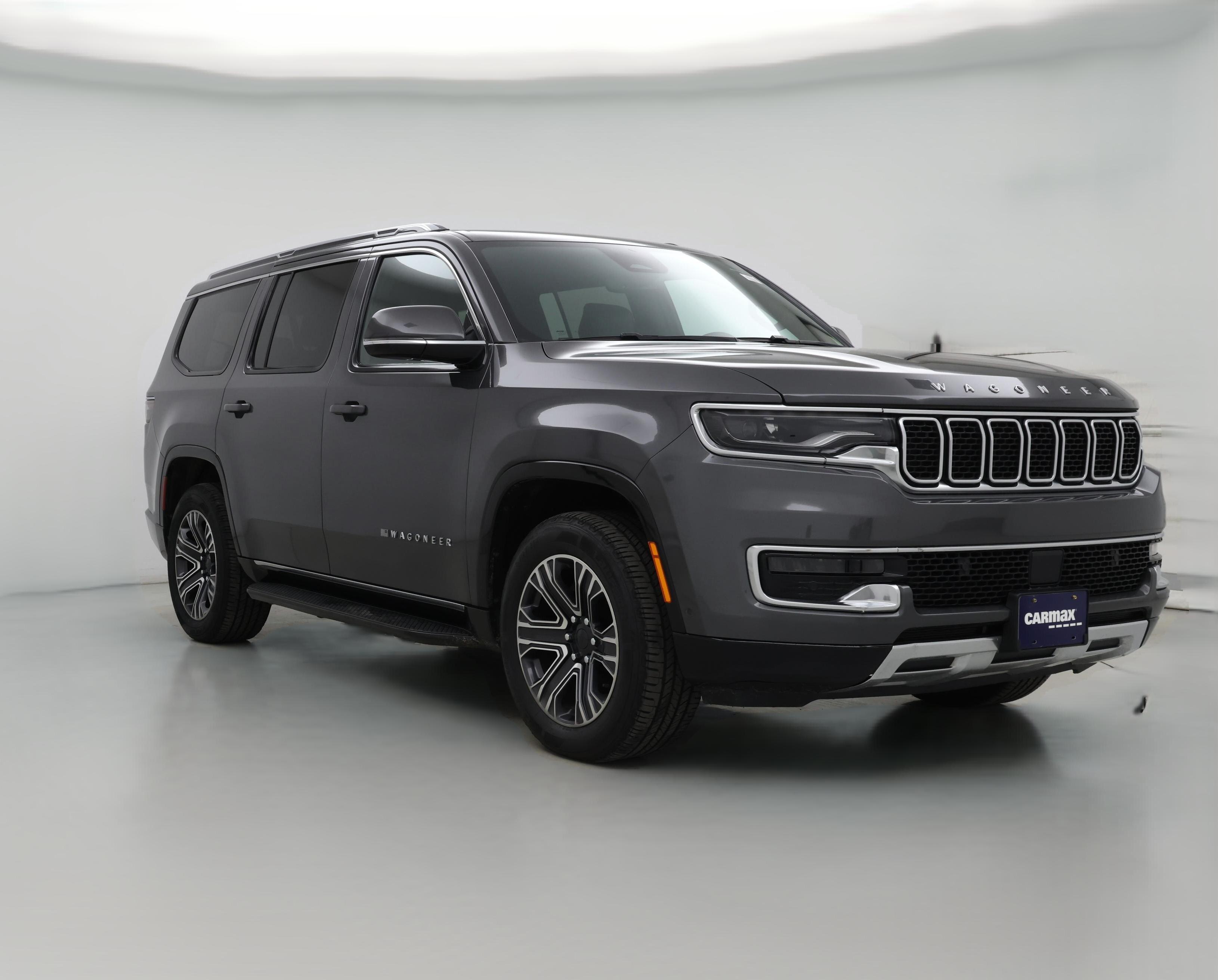 Thumbnail: 2022 Jeep Wagoneer - 1