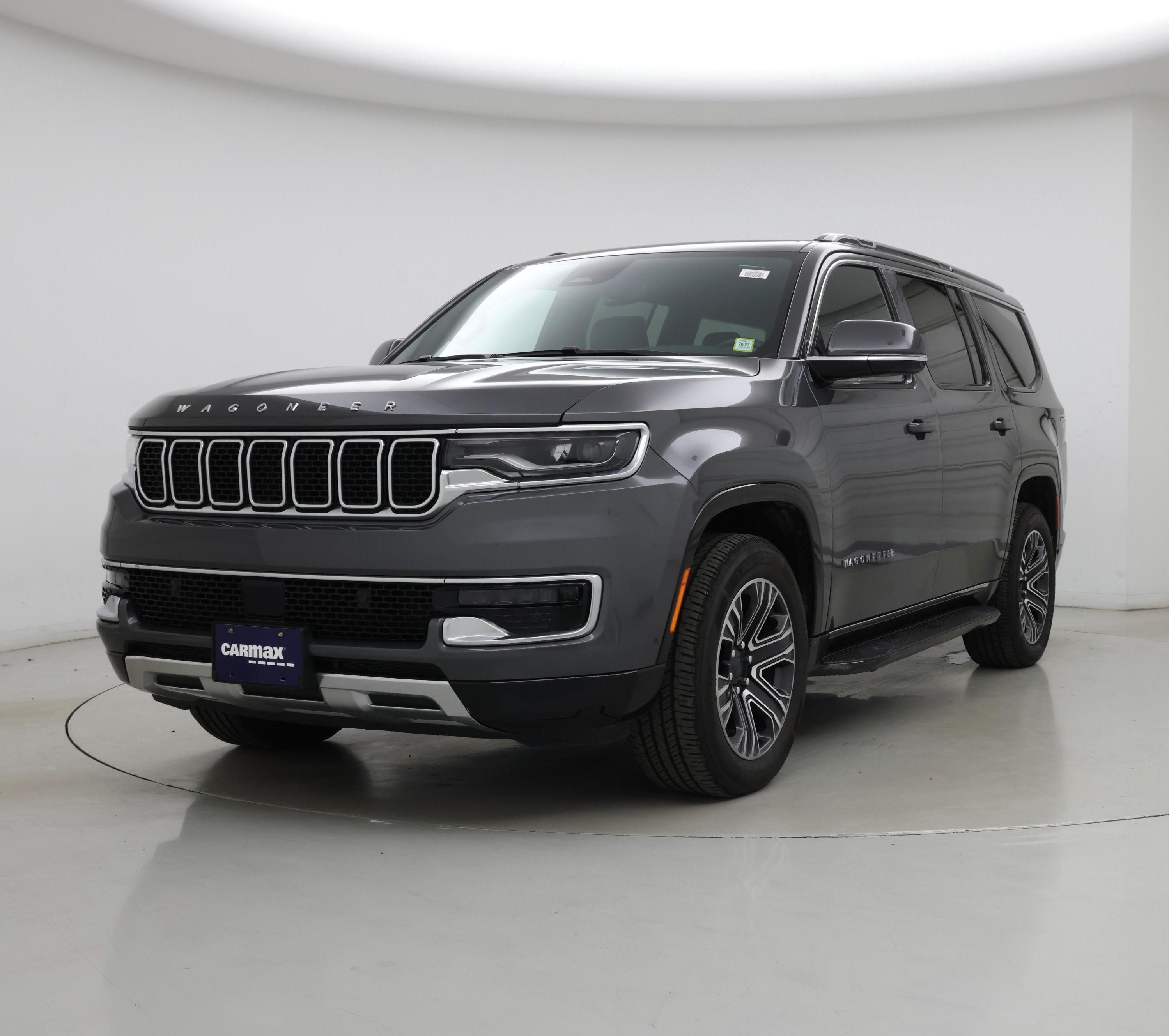Thumbnail: 2022 Jeep Wagoneer - 4