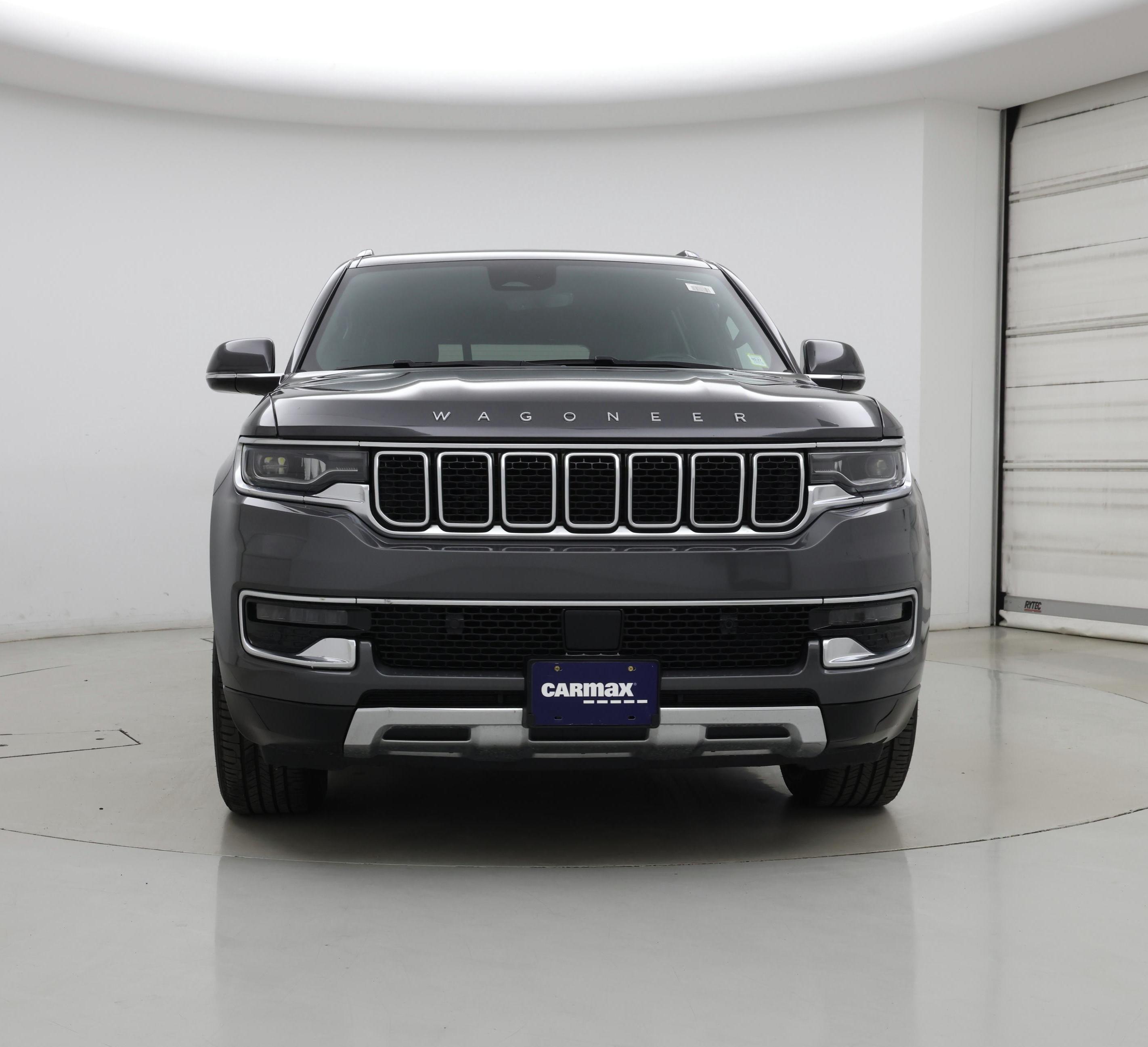 Thumbnail: 2022 Jeep Wagoneer - 5